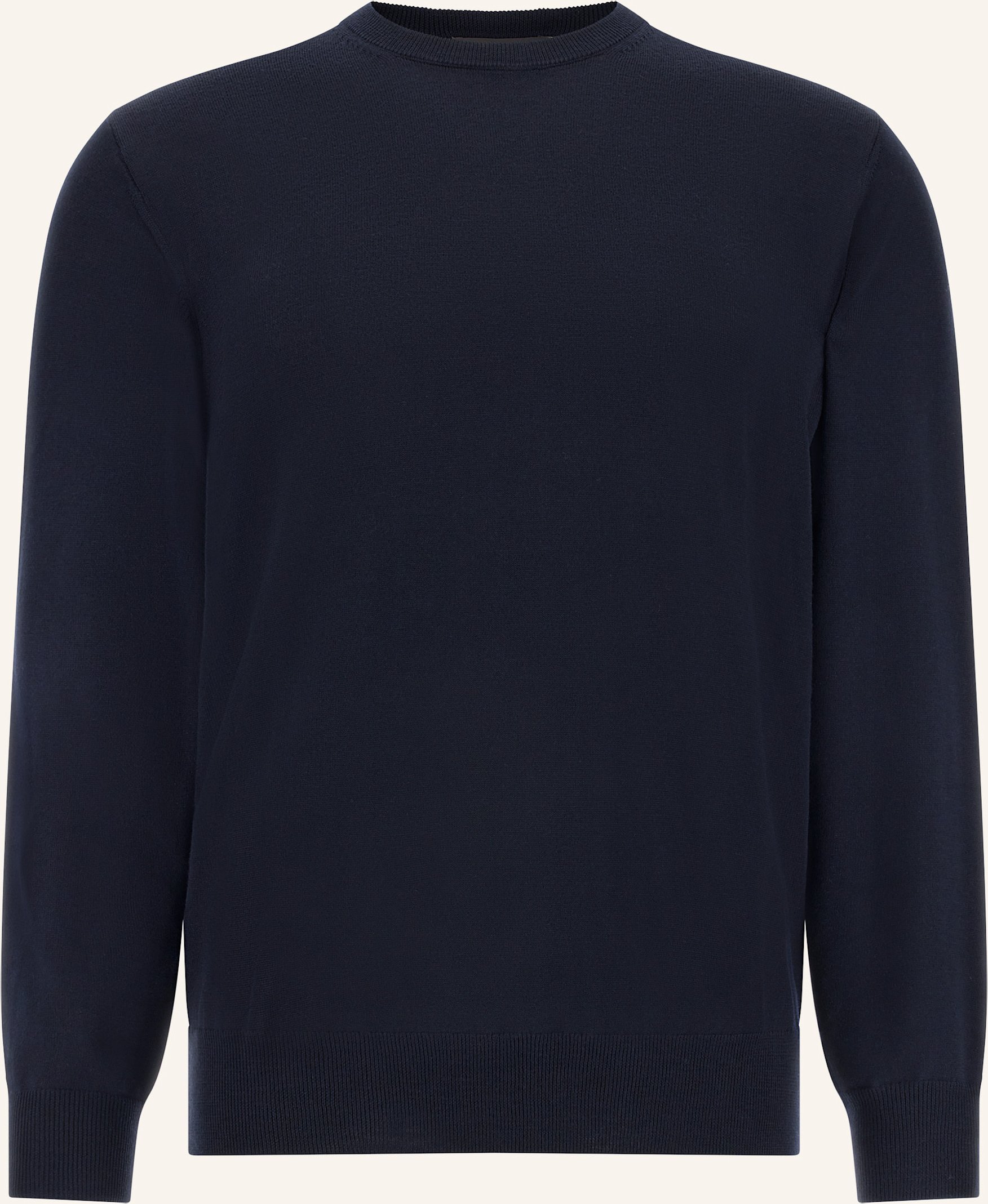 Boggi Milano Pullover blau