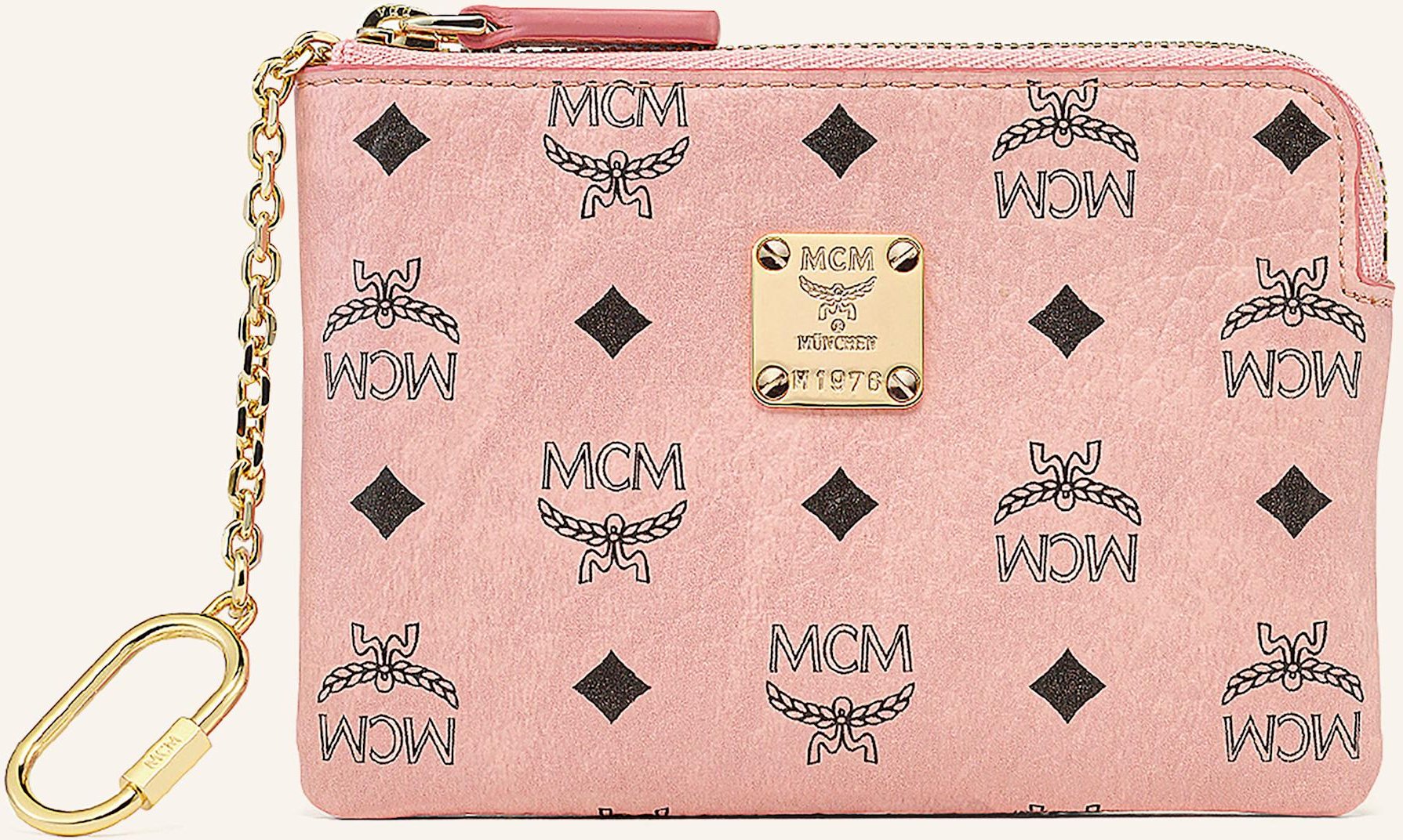Thumbnail - Mcm Kartenetui Aren rosa