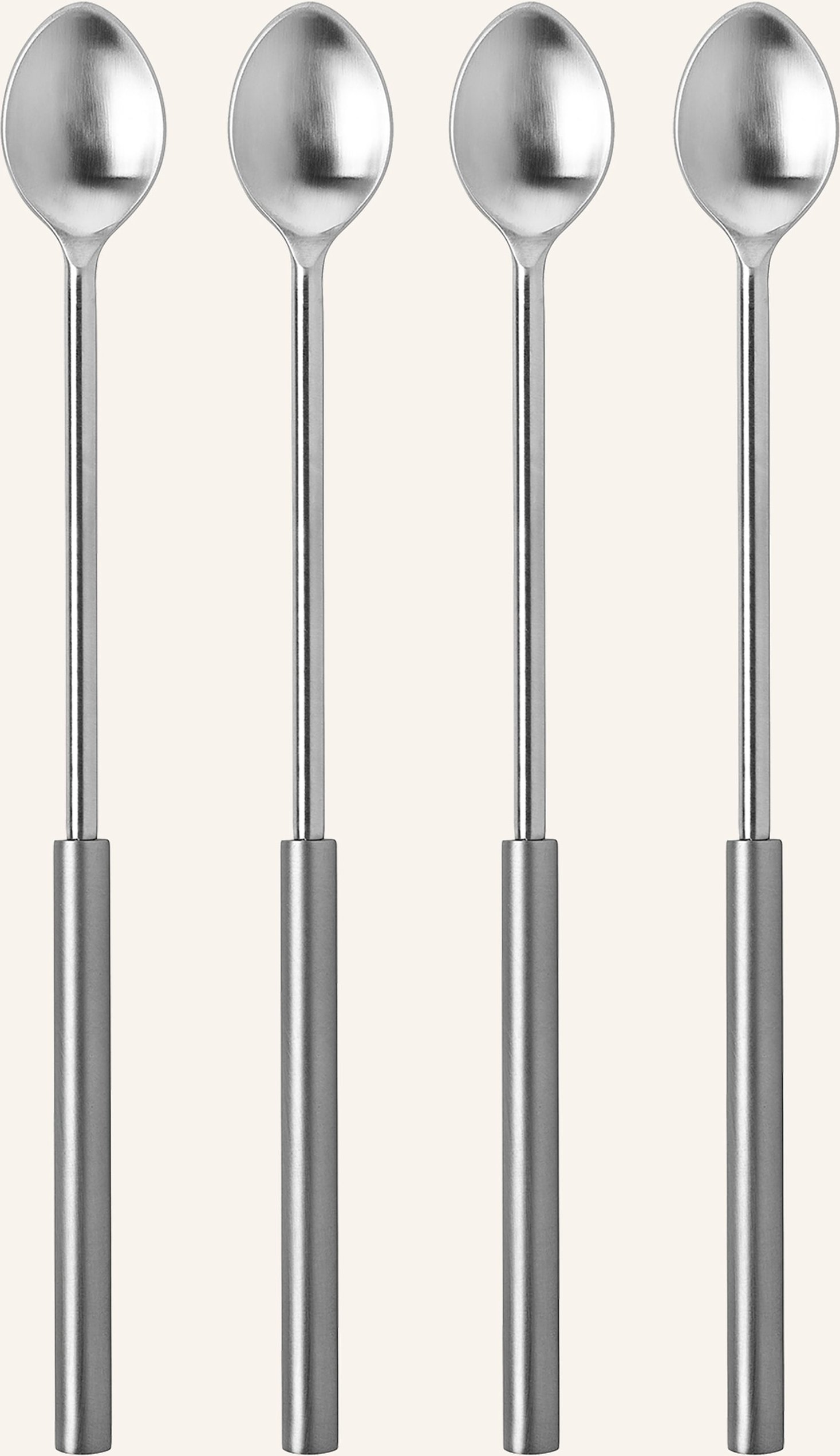 Fink Studio Löffel Blind Taste grau