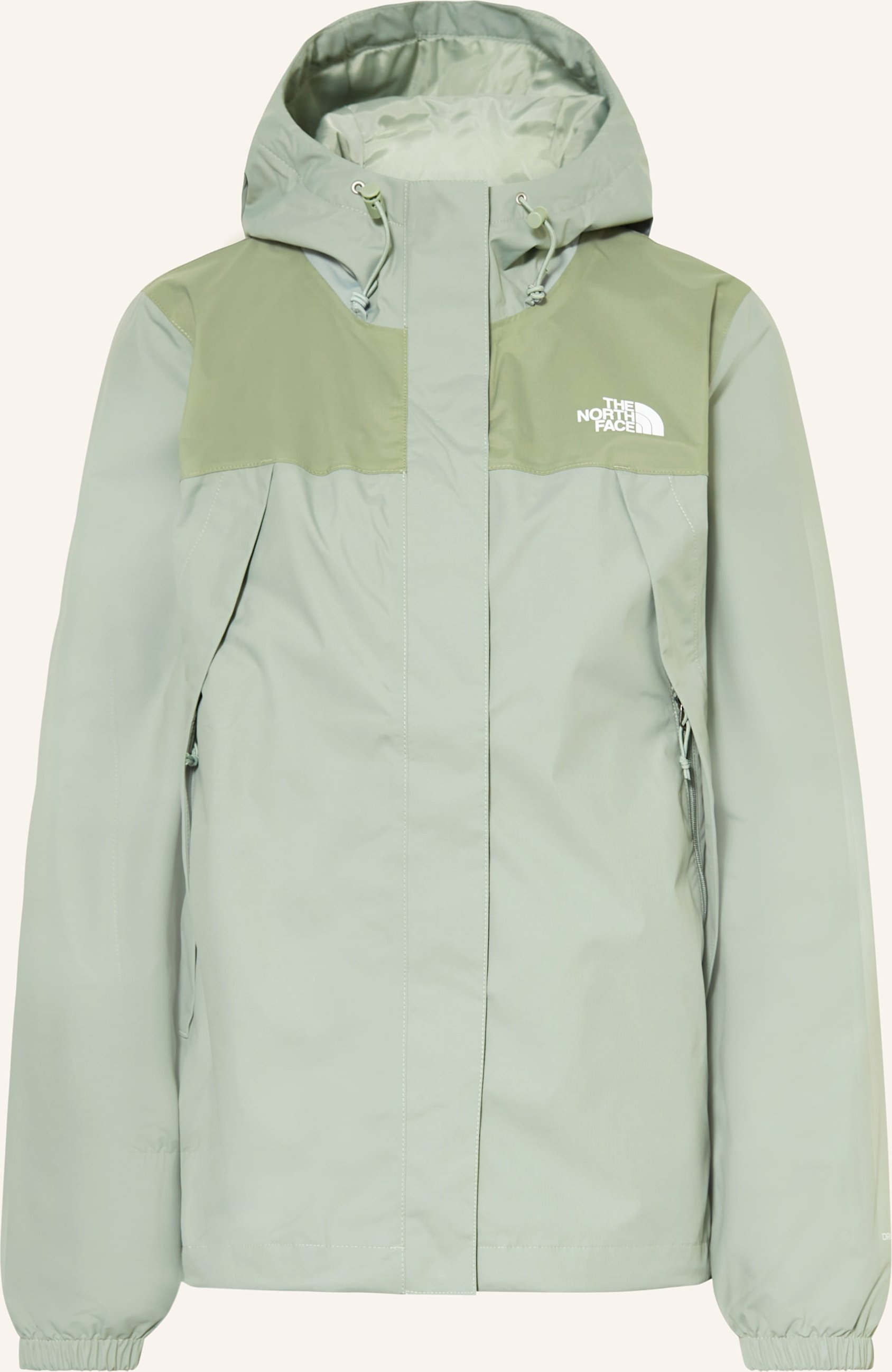 The North Face Regenjacke Antora gruen
