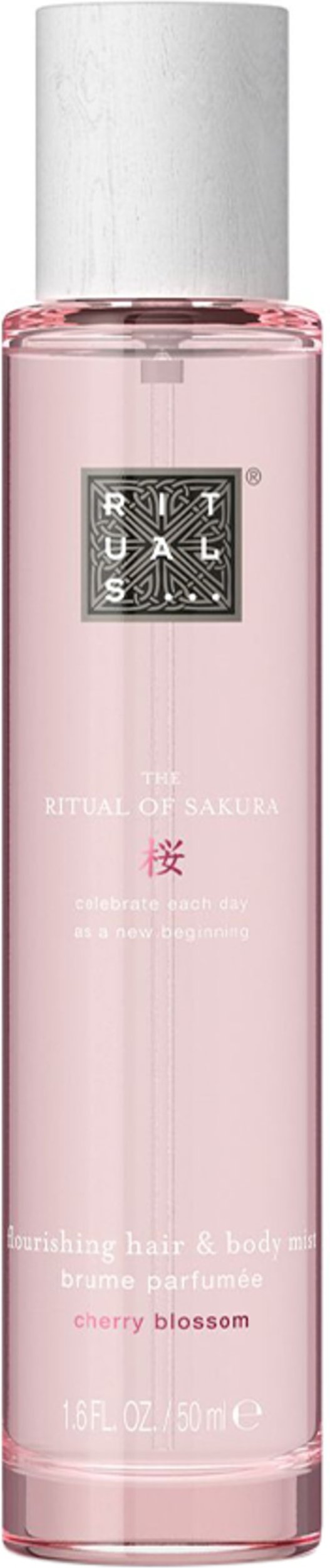 Rituals The Ritual Of Sakura Haar- und Körperspray 50 ml