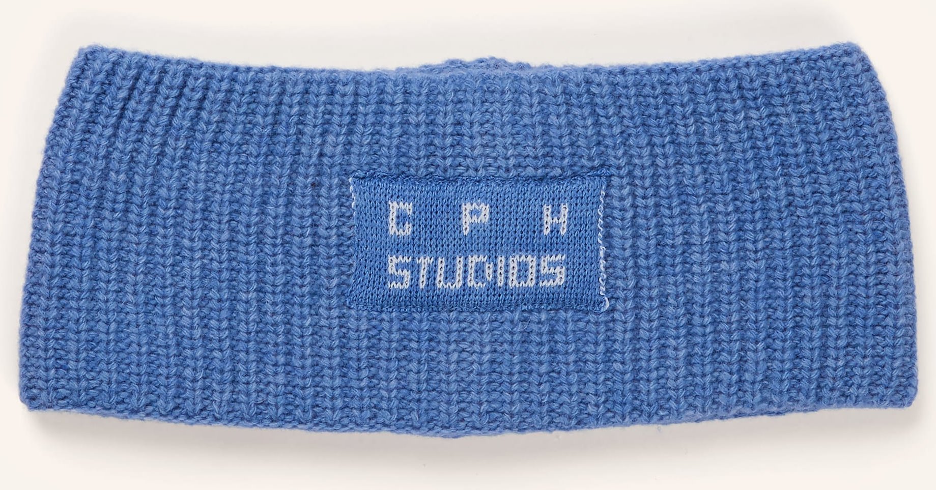 Copenhagen Studios Stirnband blau