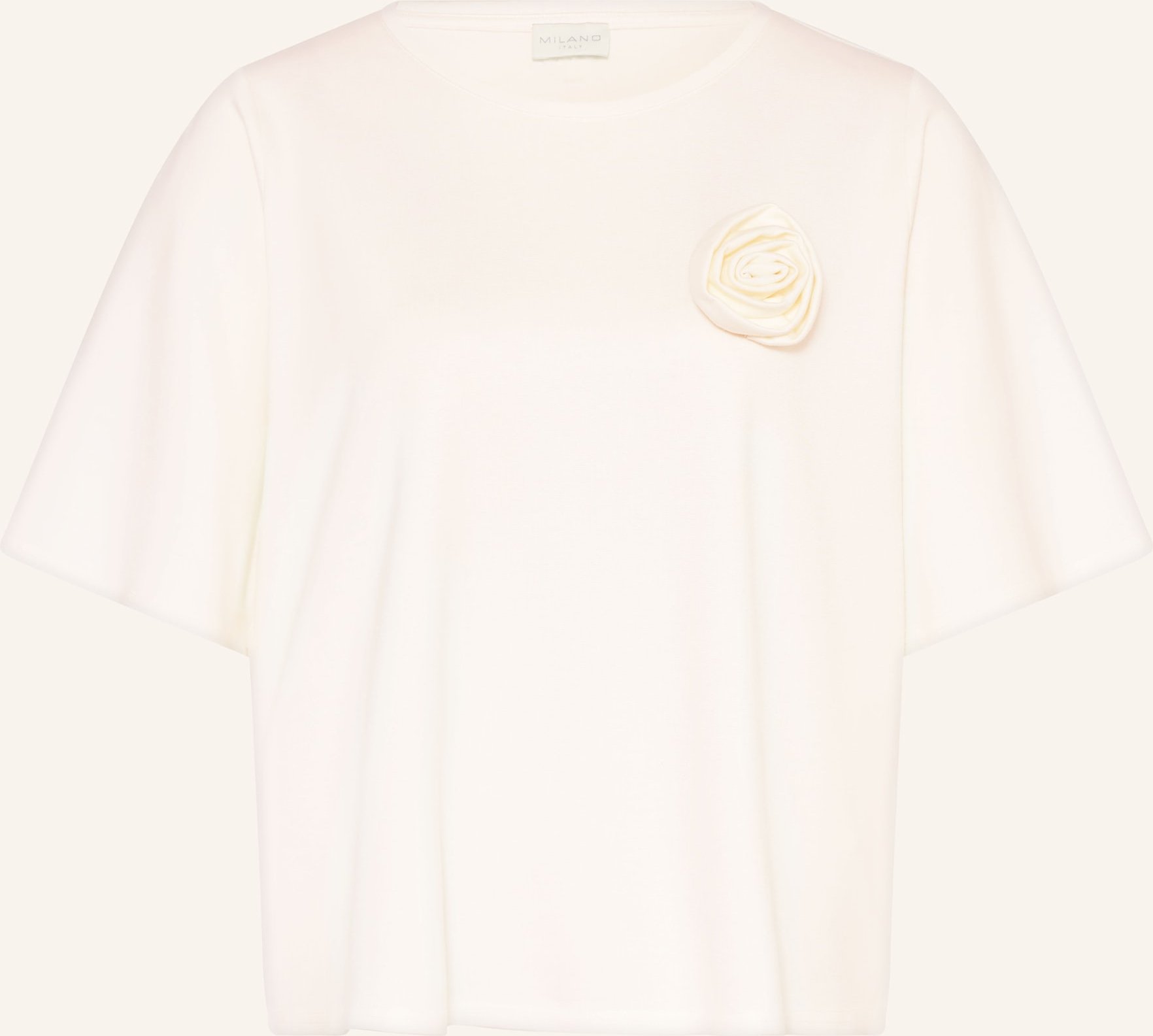 Milano Italy T-Shirt weiss