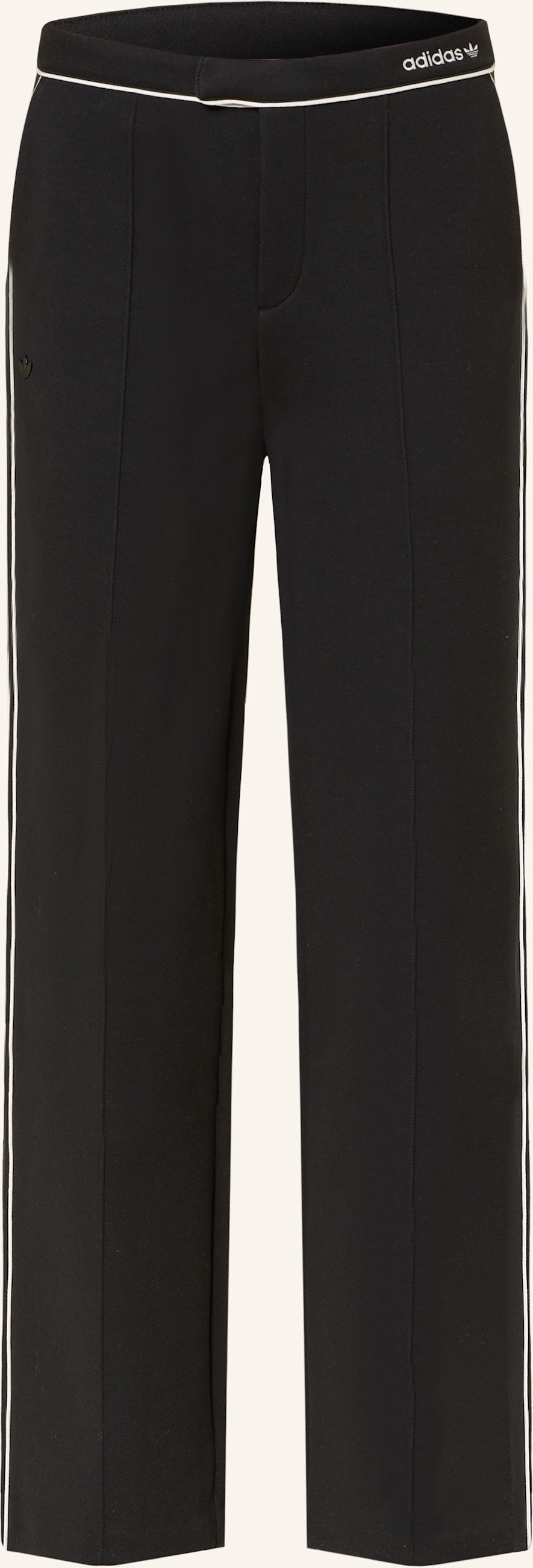 Adidas Originals Hose schwarz