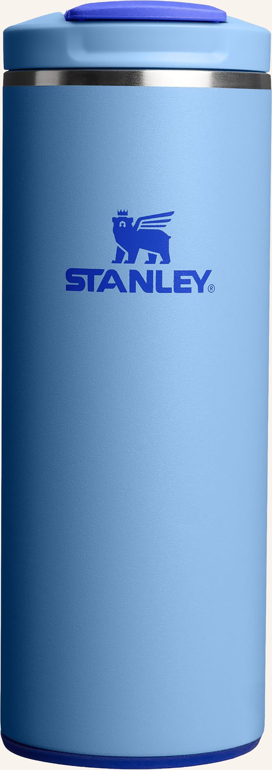 Stanley Thermobecher The Transit Fliptop blau