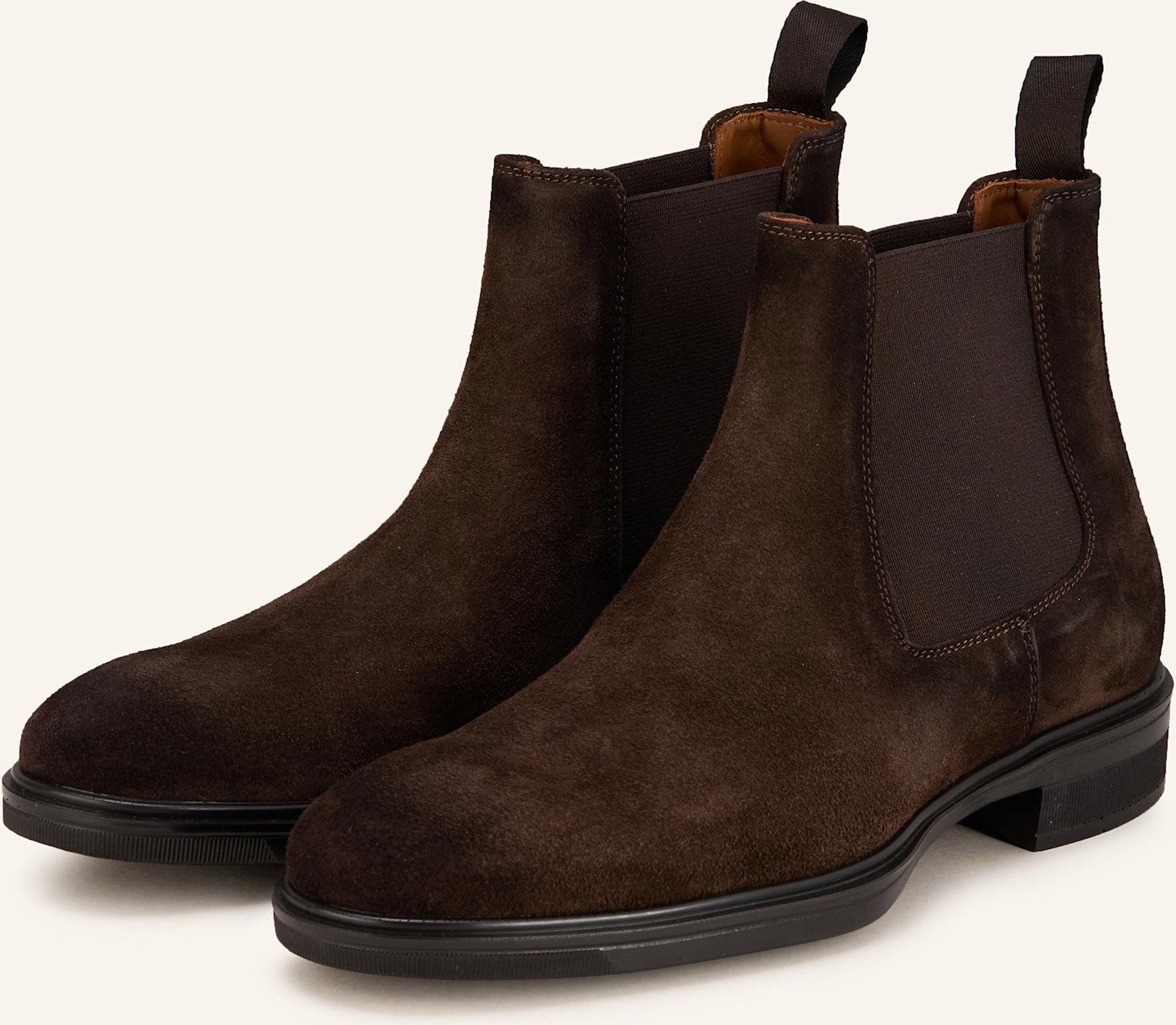 Paul Chelsea-Boots braun