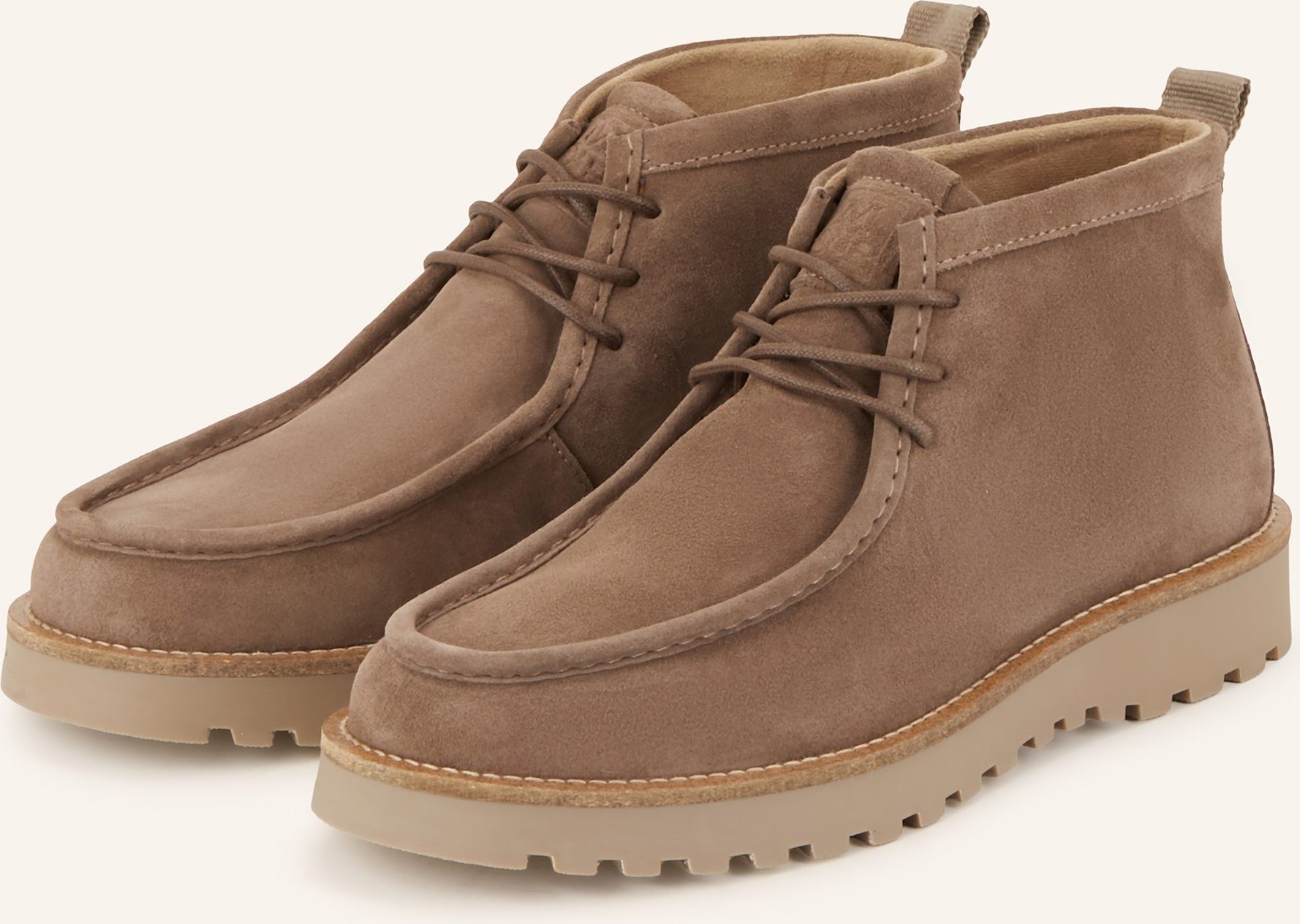 Marc O'polo Schnürboots braun