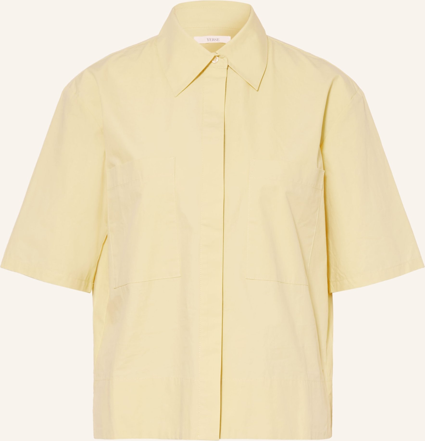 Yerse Hemdbluse Maggie gelb