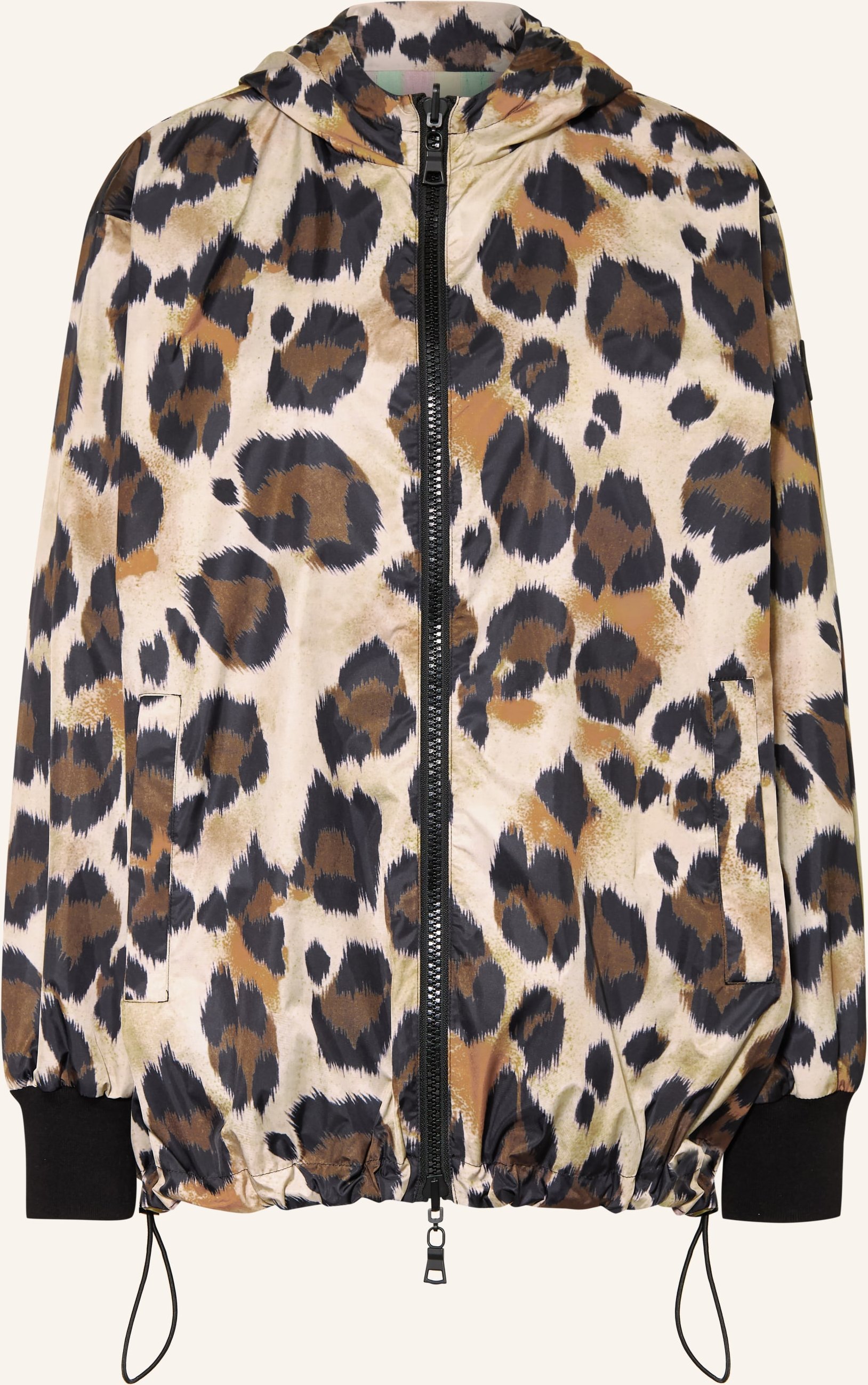 No.1 Como Jacke Lui Zum Wenden beige