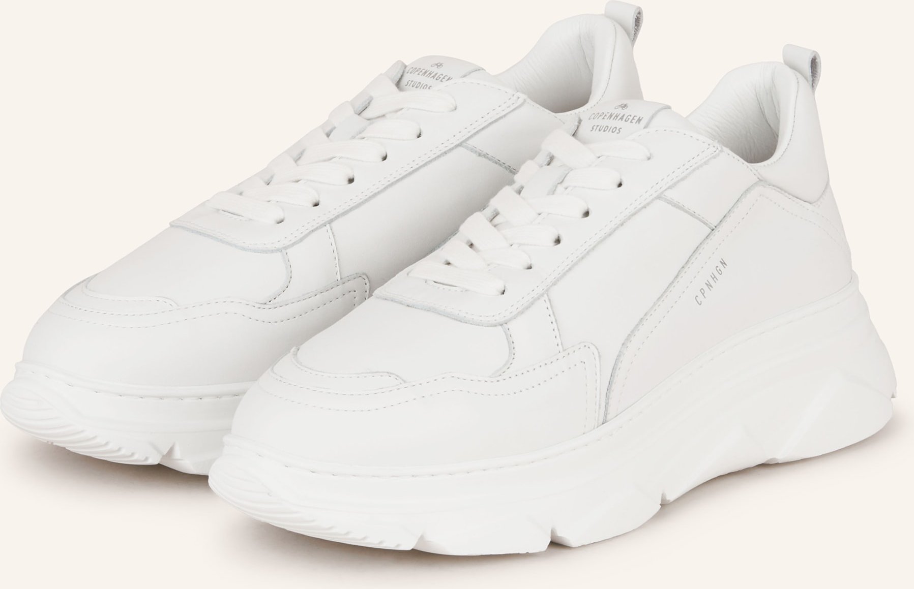 Thumbnail - Copenhagen Studios Sneaker cph40 weiss