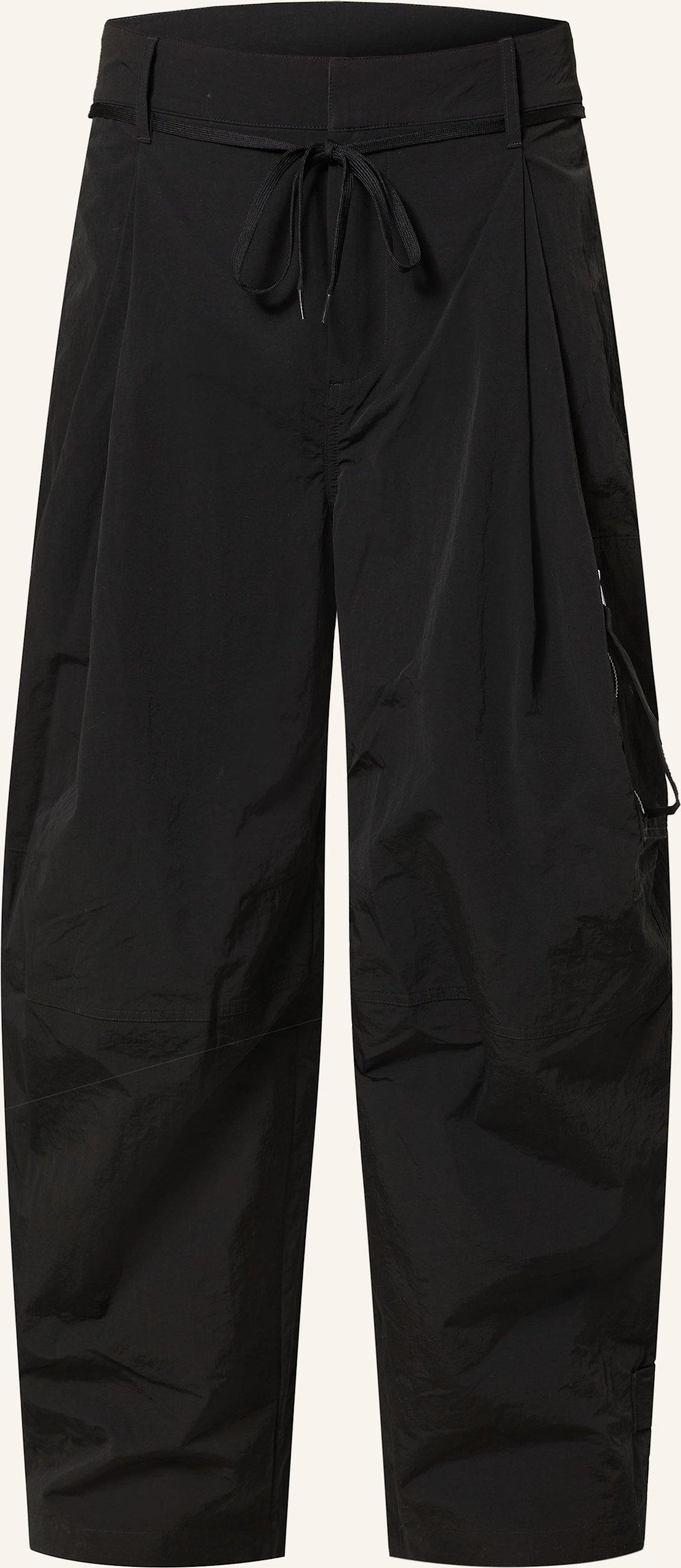 66°North Trekkinghose Rok schwarz