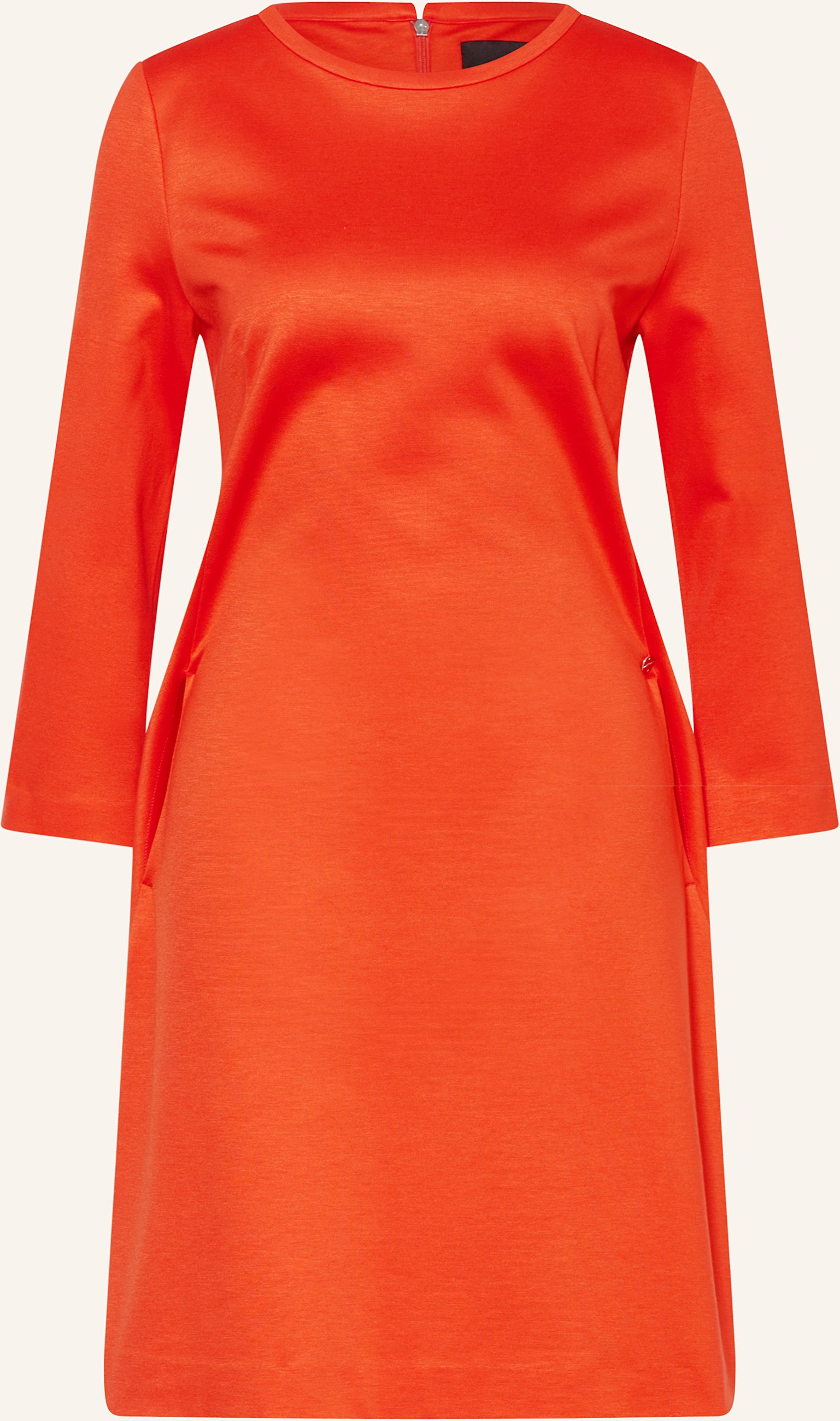 Thumbnail - Marc Cain Jerseykleid Mit 3/4-Arm rot