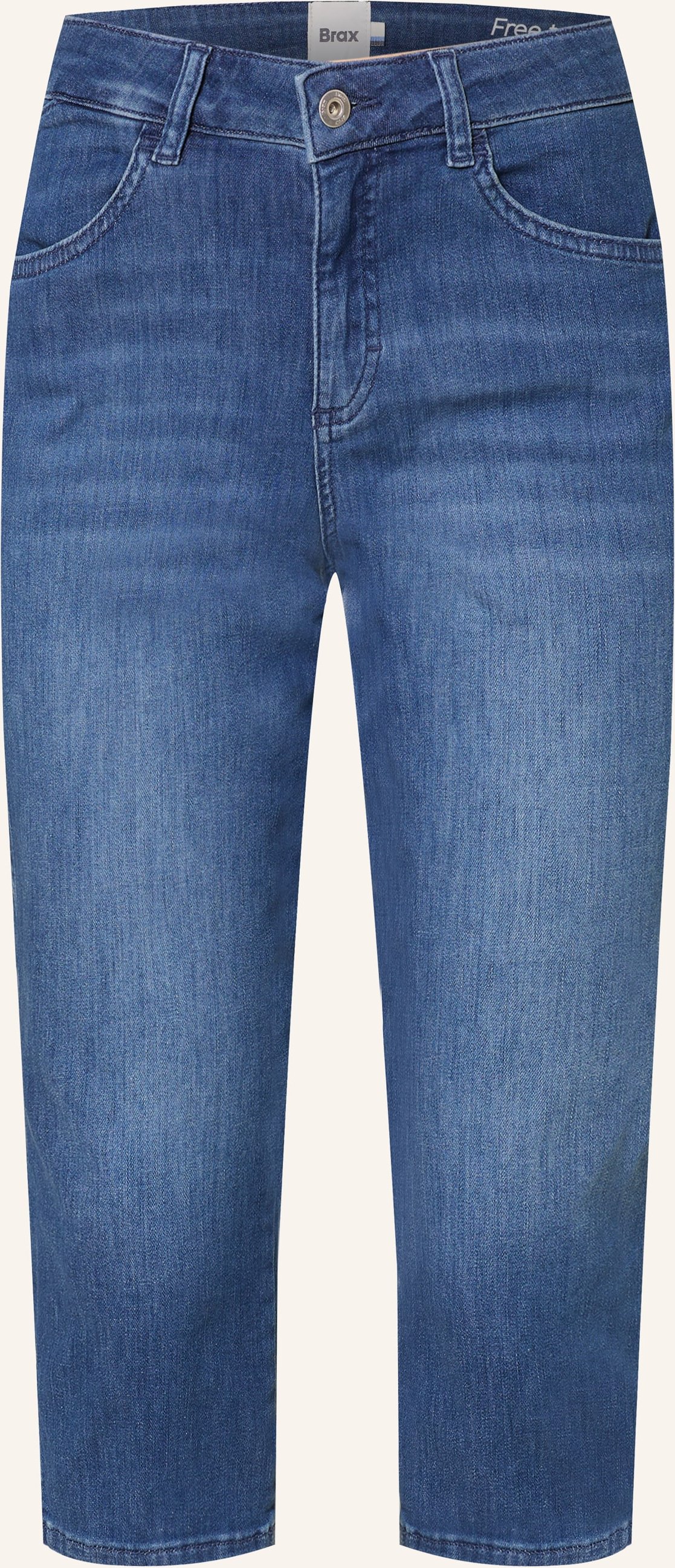 Brax 3/4-Jeans Shakira C blau