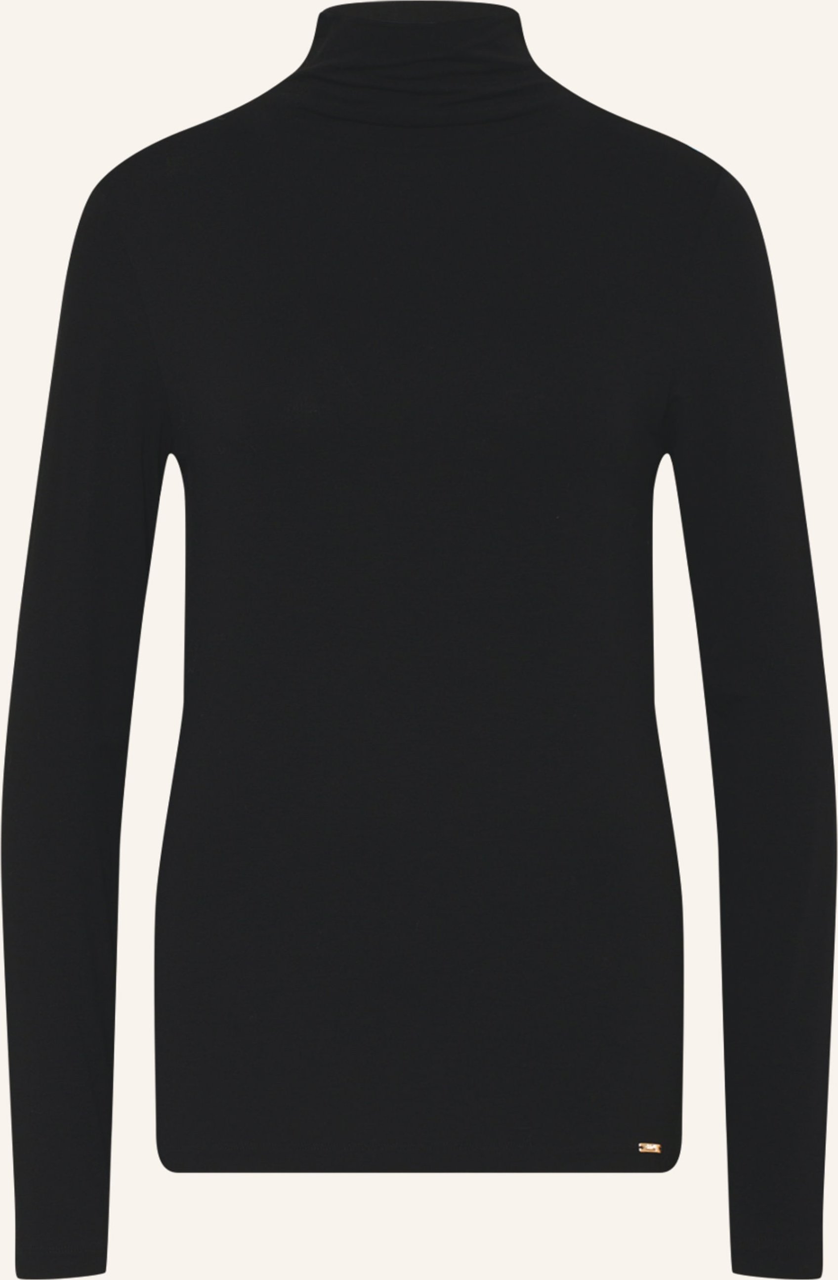 Thumbnail - Cinque Rollkragenshirt Cilaren schwarz