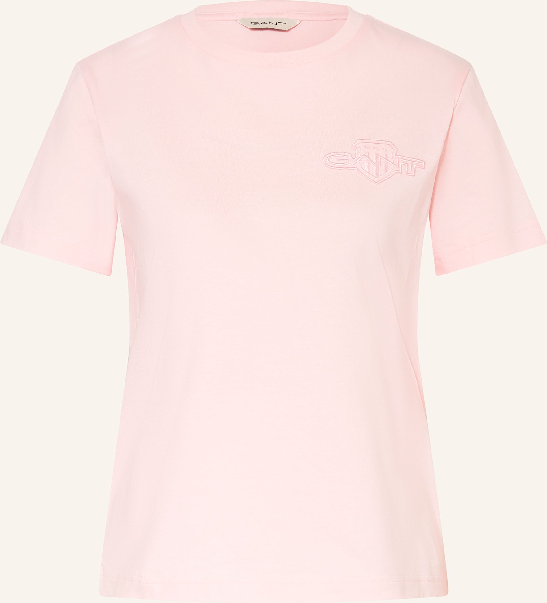 Gant T-Shirt rosa