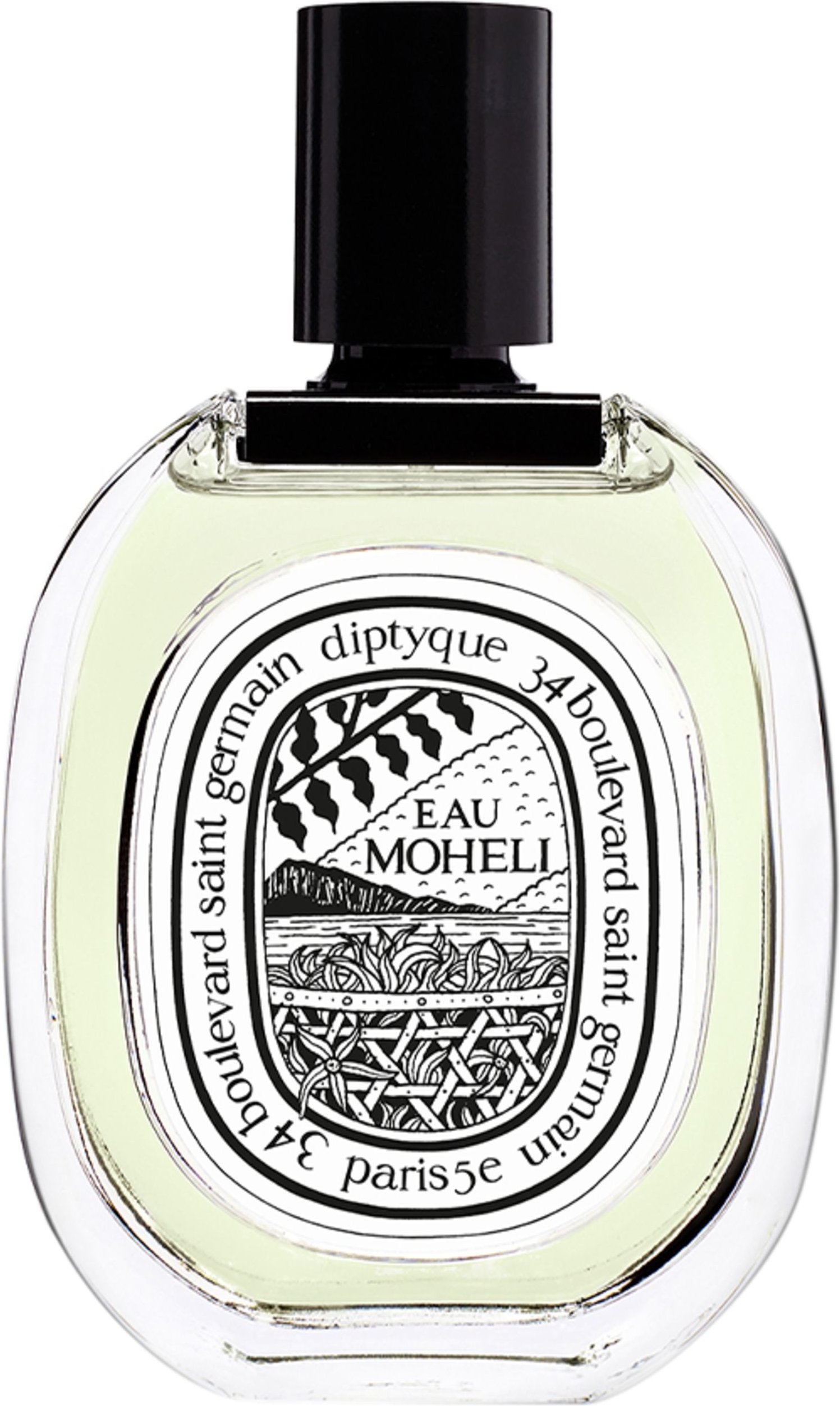 Diptyque Eau Mohéli Eau de Toilette 100 ml