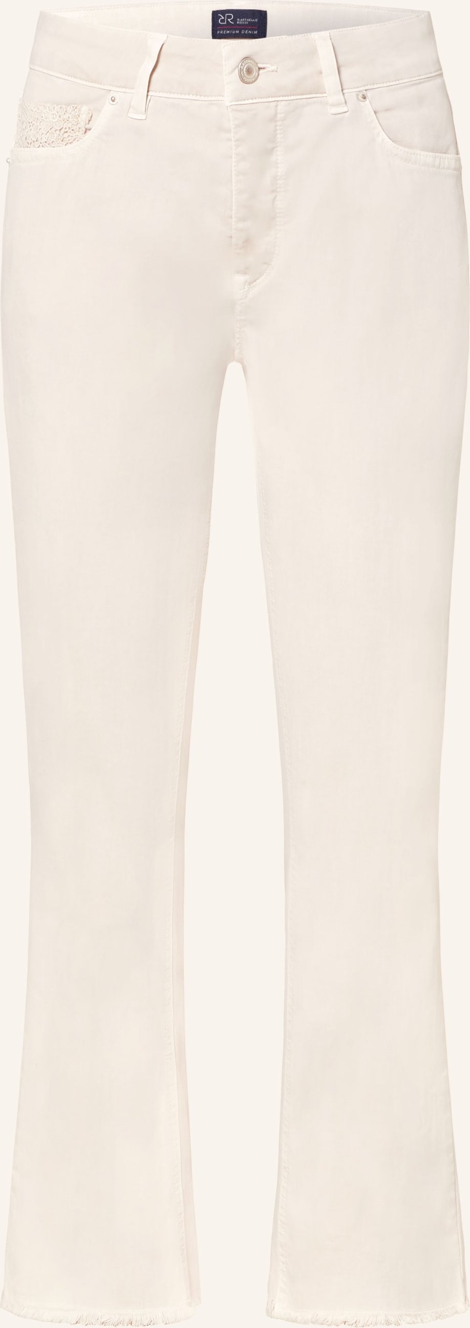Raffaello Rossi 7/8-Jeans Vic beige