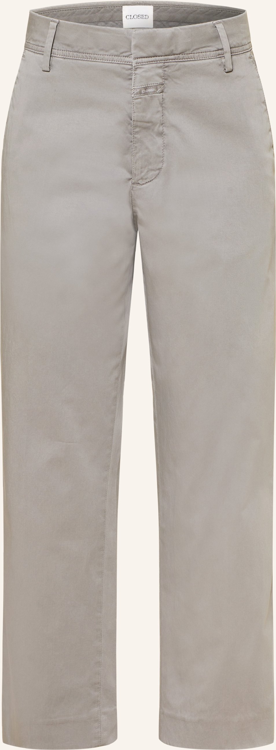 Closed Chino Serandon grau