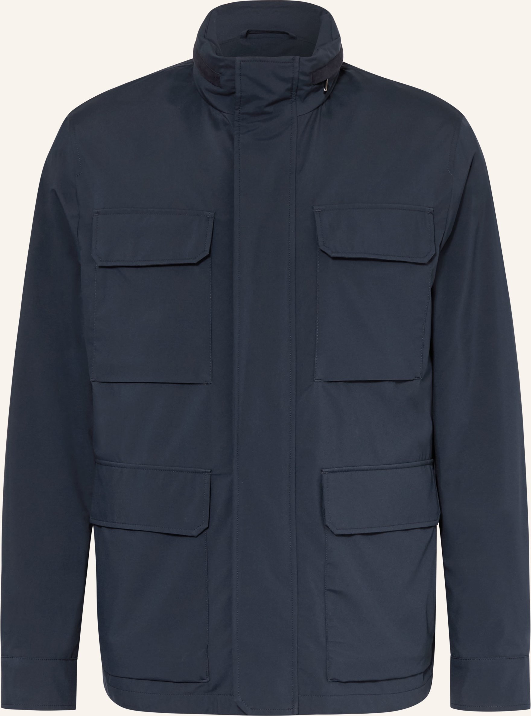 Paul & Shark Fieldjacket blau