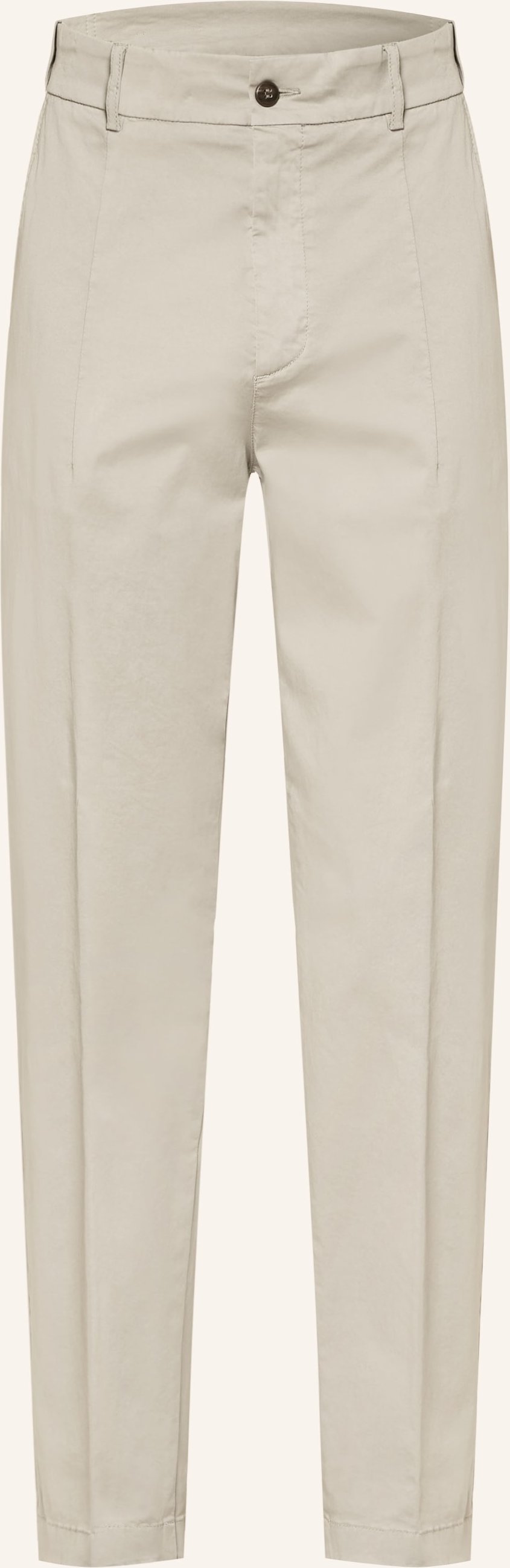 Eleventy Chino Extra Slim Fit gruen