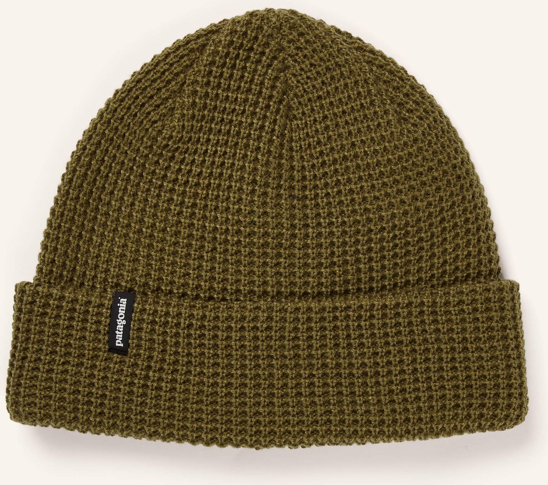 Thumbnail - Patagonia Mütze Snowdrifter gruen