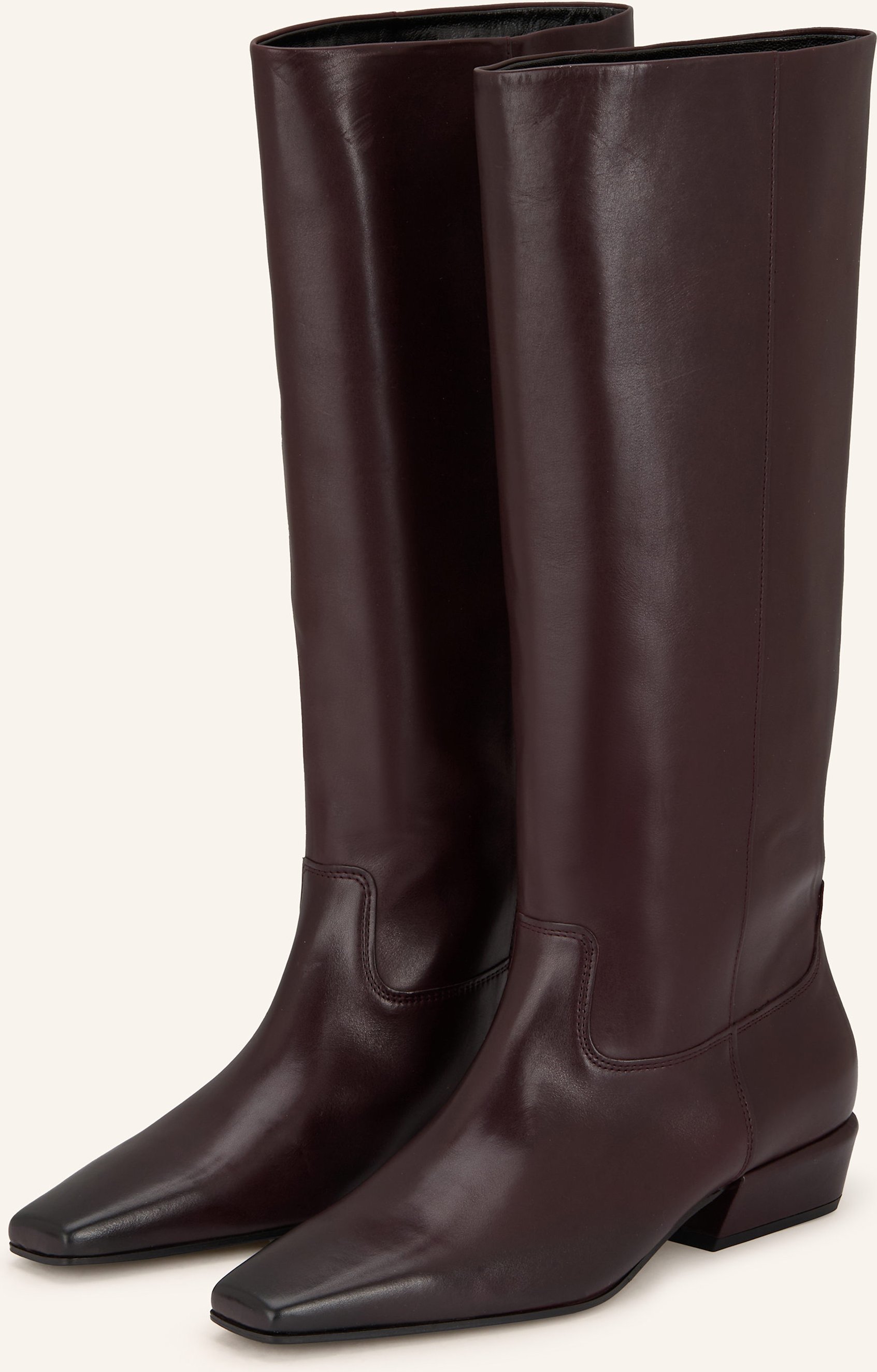 Thumbnail - Kennel & Schmenger Stiefel Alma rot