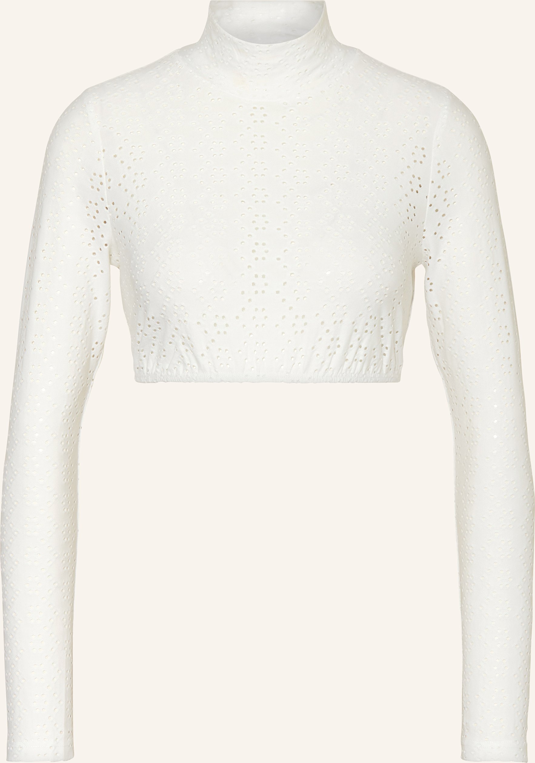 Krüger Dirndlbluse Jula weiss