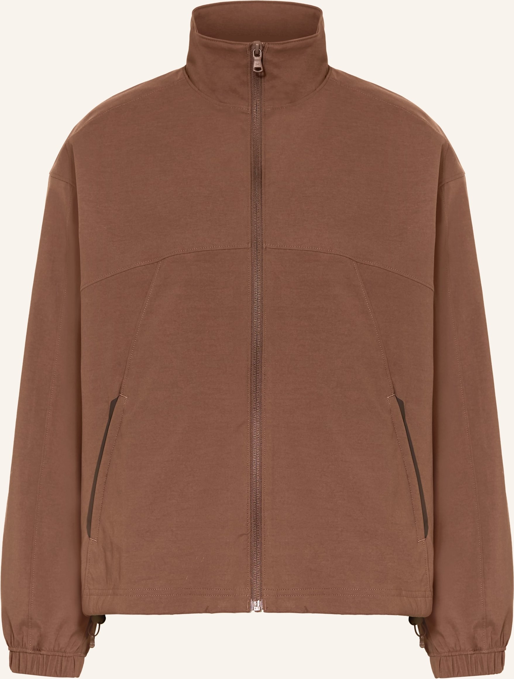 Under Armour Trainingsjacke Ua Unstoppable braun