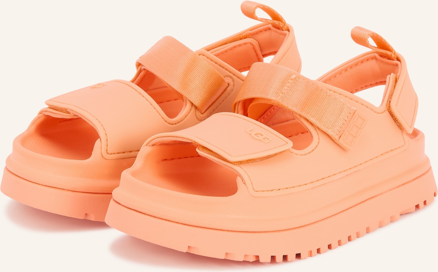 Ugg Sandalen Goldenglow orange