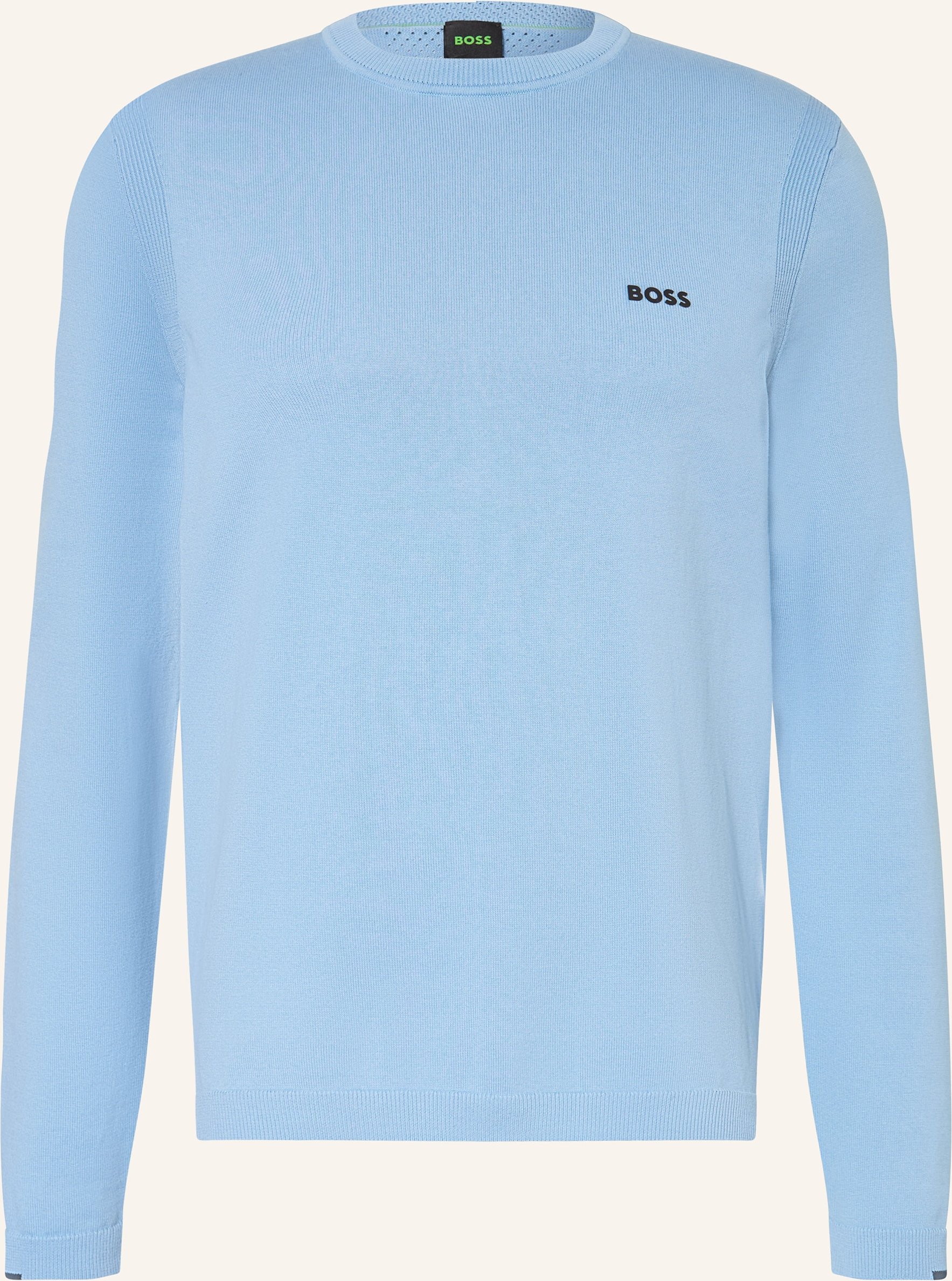 Thumbnail - Boss Pullover Ever-X blau