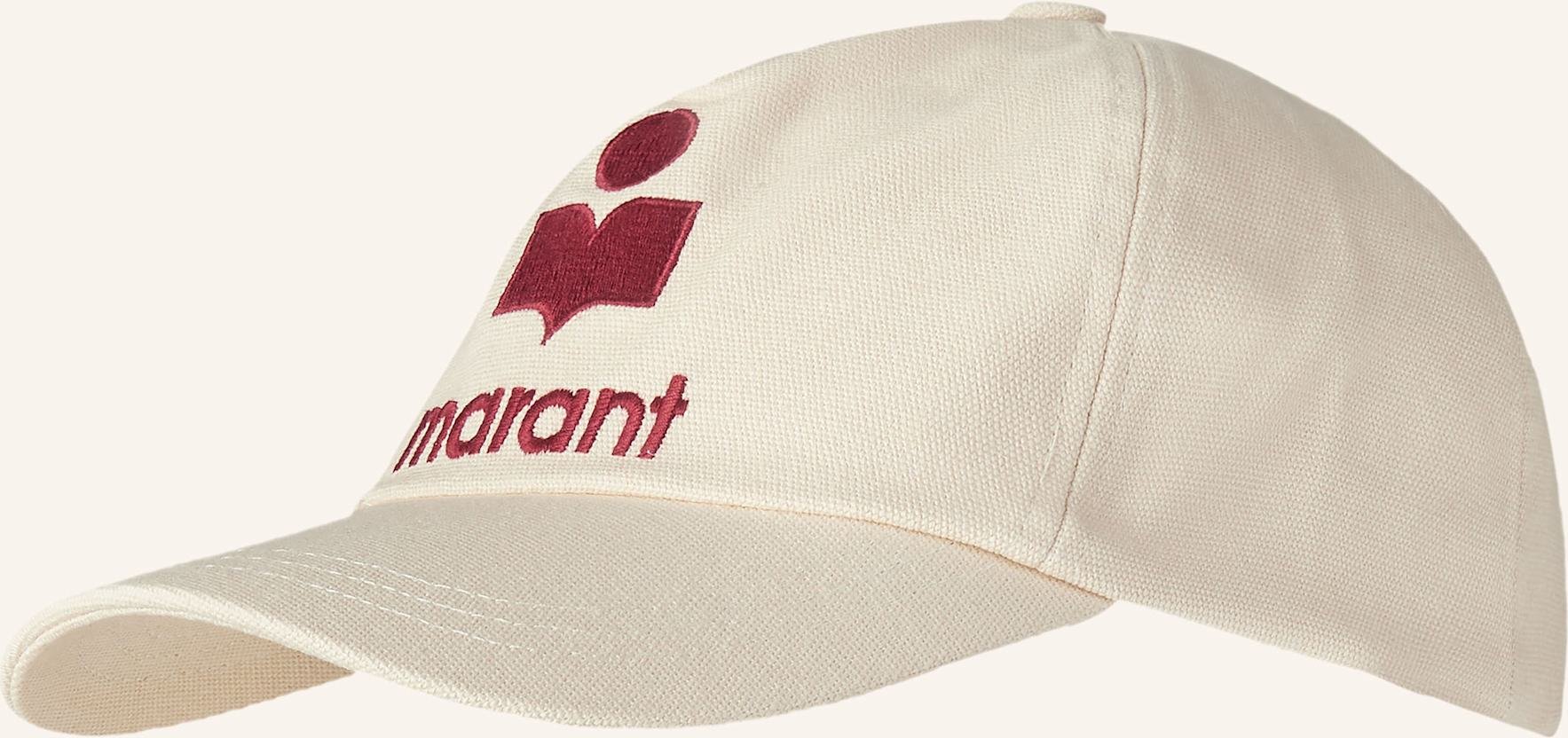 Isabel Marant Cap Tyron-Gb weiss