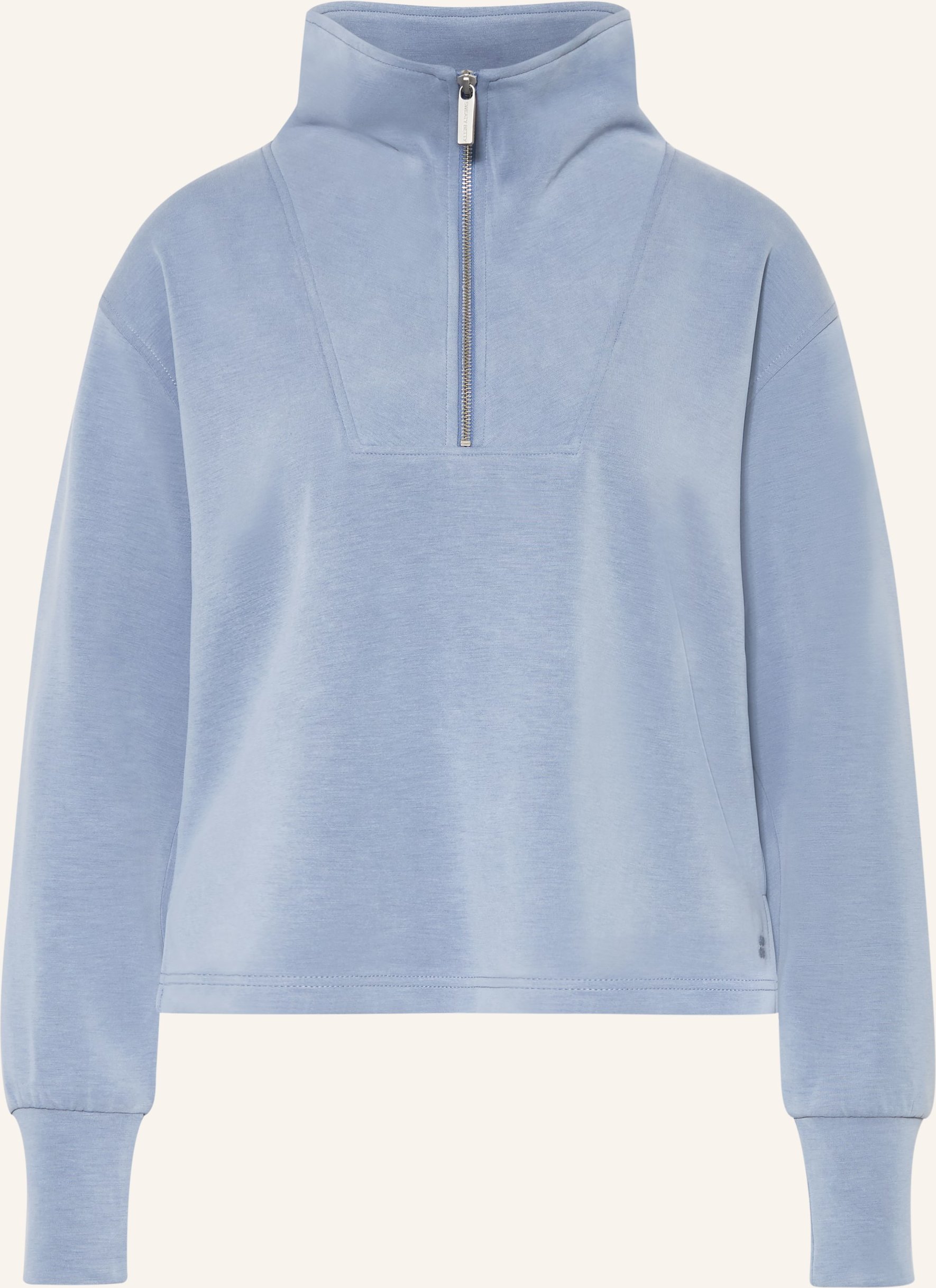 Sweaty Betty Sweat-Troyer Sand Wash blau