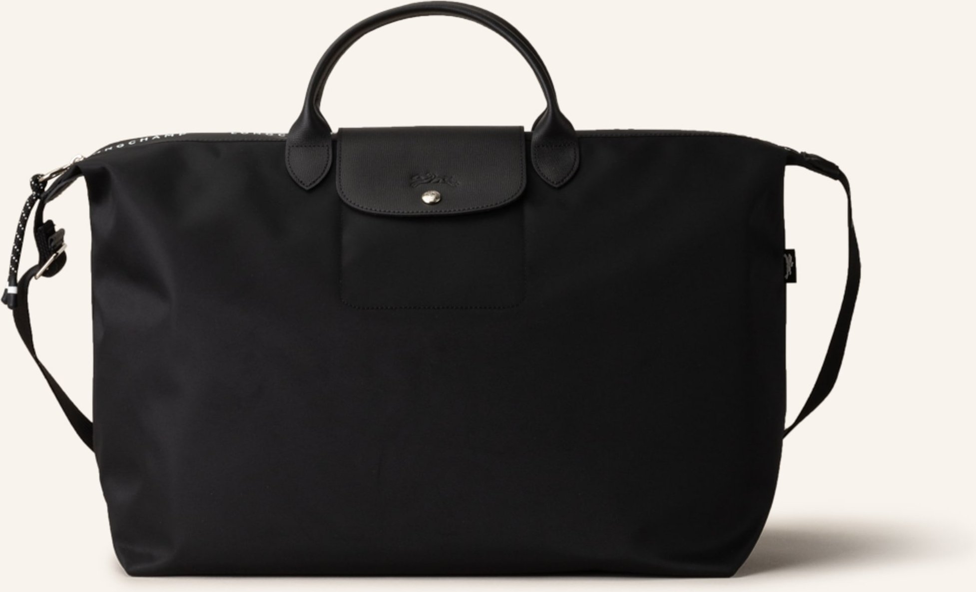 Thumbnail - Longchamp Weekender Le Pliage Energy schwarz