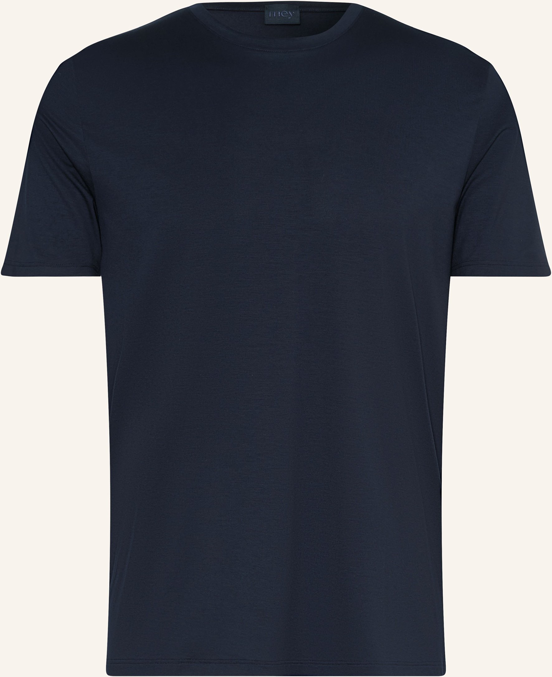 Mey Lounge-Shirt Jefferson blau