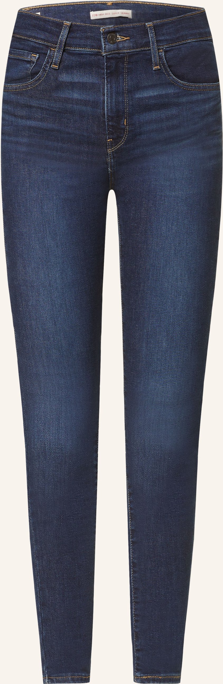 Levi's® Skinny Jeans 720 blau
