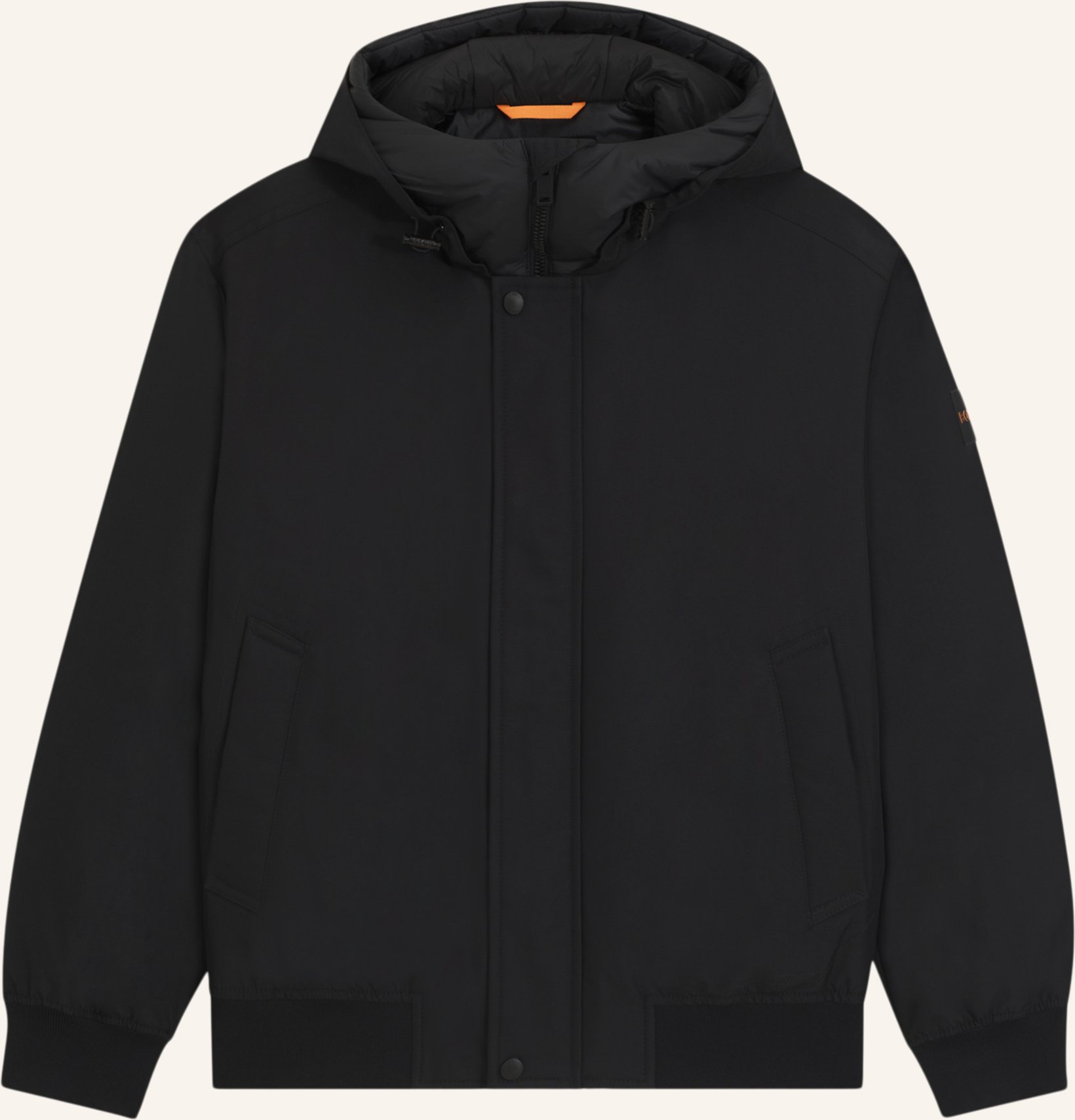 Thumbnail - Boss Casual Jacke osis1 Relaxed Fit schwarz