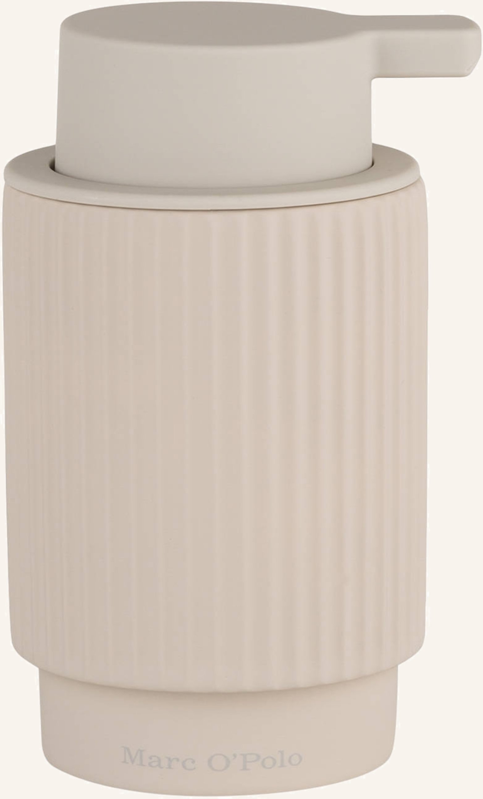 Marc O'polo Seifenspender The Wave beige