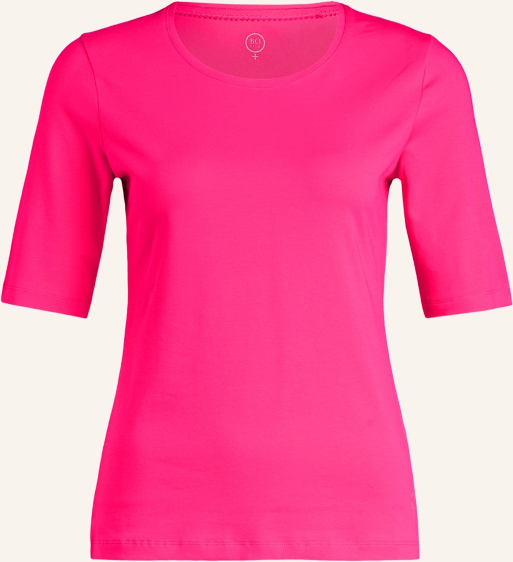 Boviva T-Shirt pink
