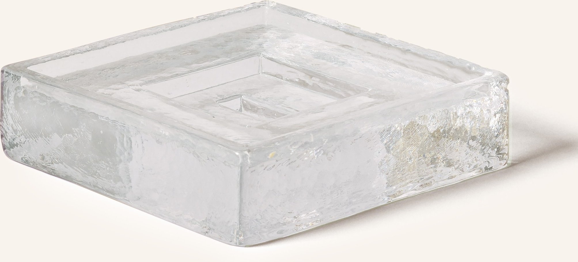 Ferm Living Kerzenhalter Gradia weiss