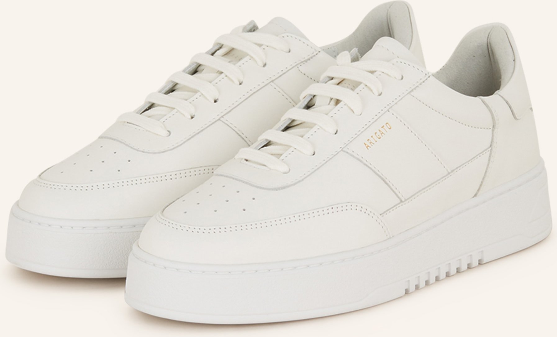 Axel Arigato Sneaker Orbit Vintage weiss