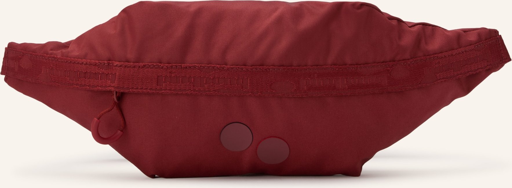 Thumbnail - Pinqponq Gürteltasche Brik rot