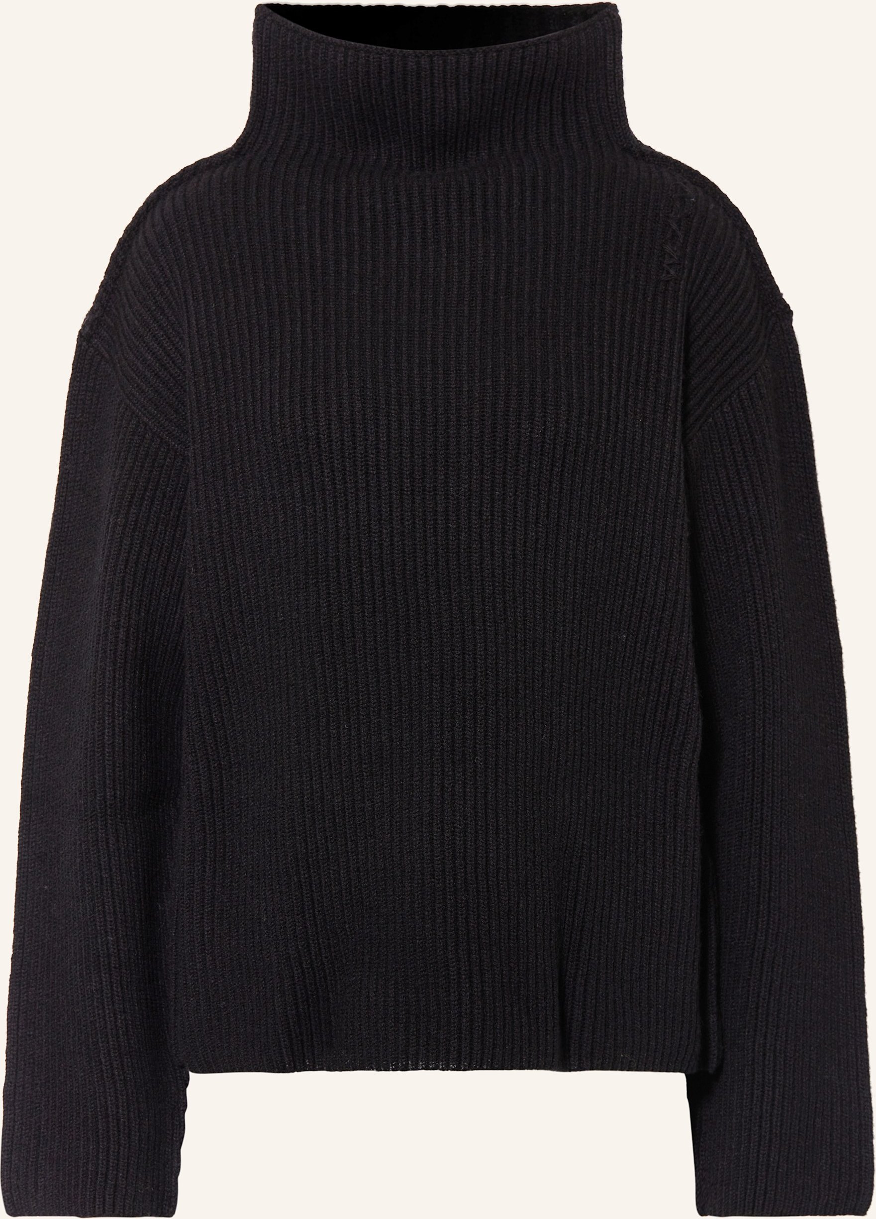 Thumbnail - Marni Pullover schwarz