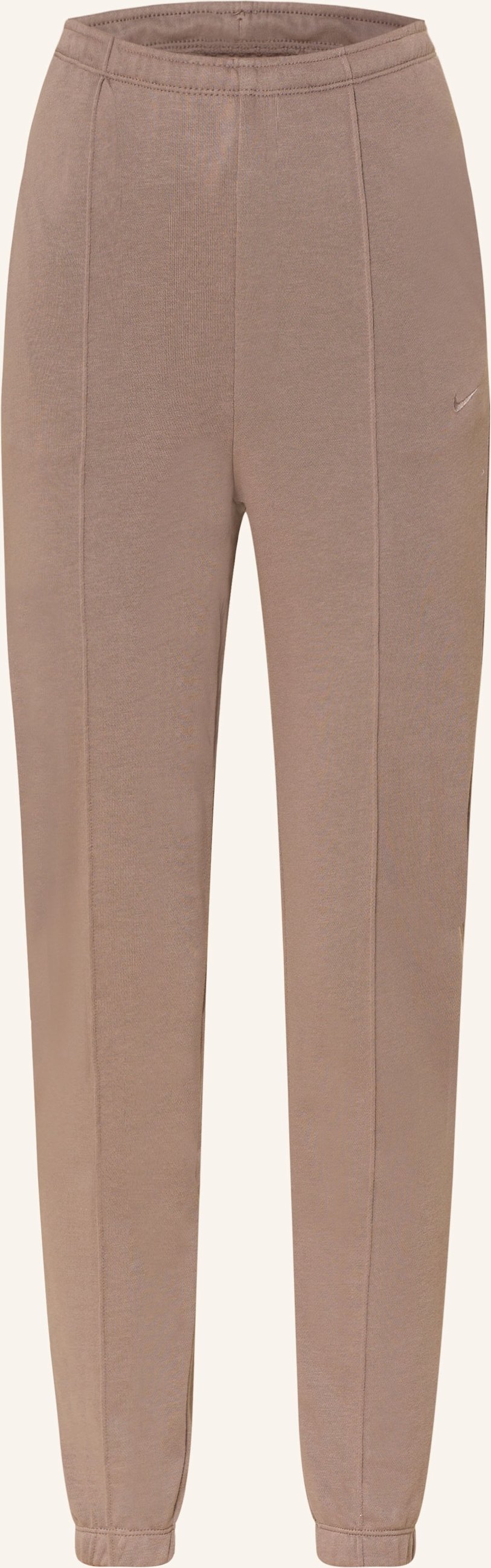 Nike Sweatpants Sportswear Chill braun