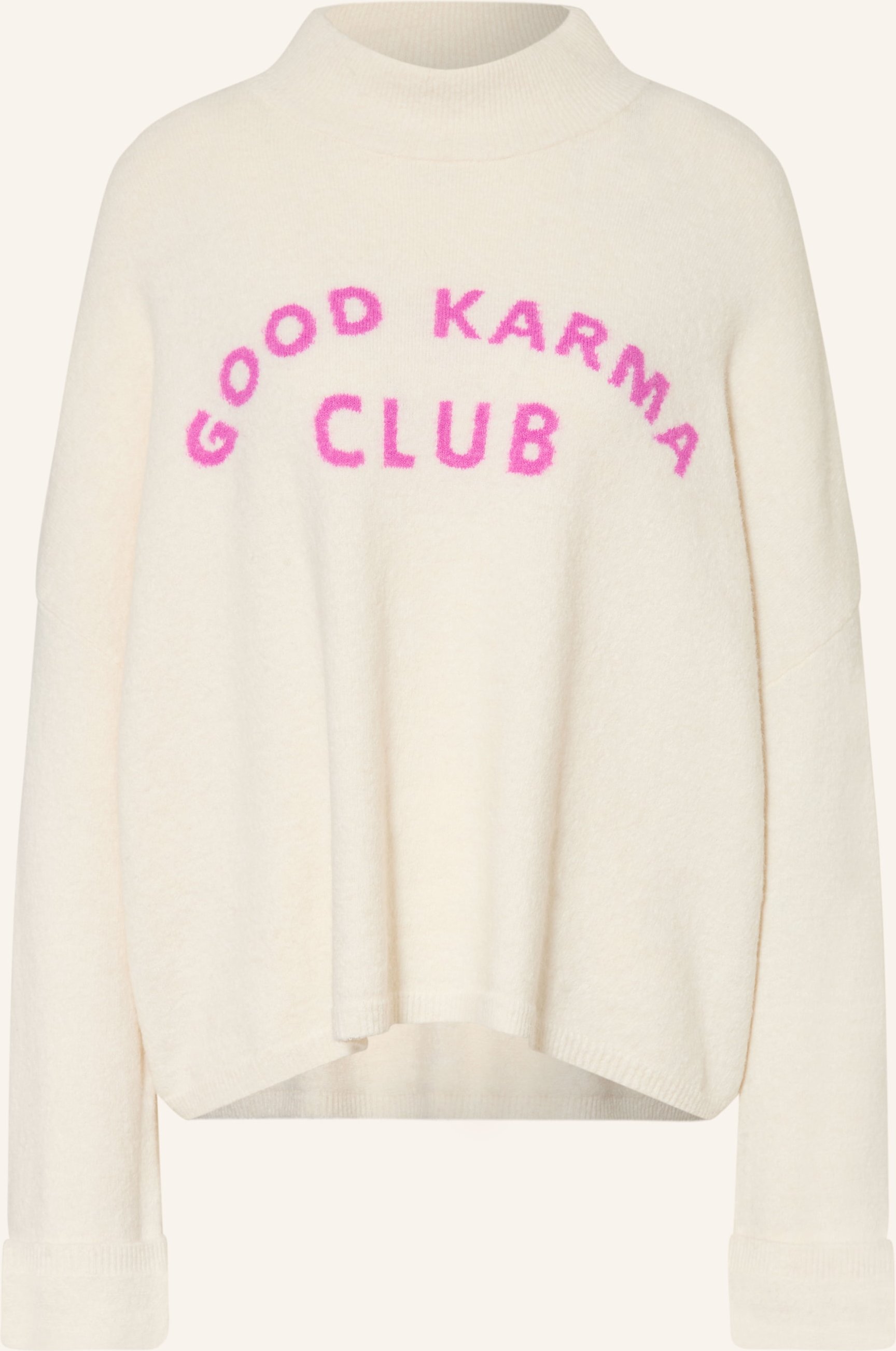 Oh April Pullover Coco weiss