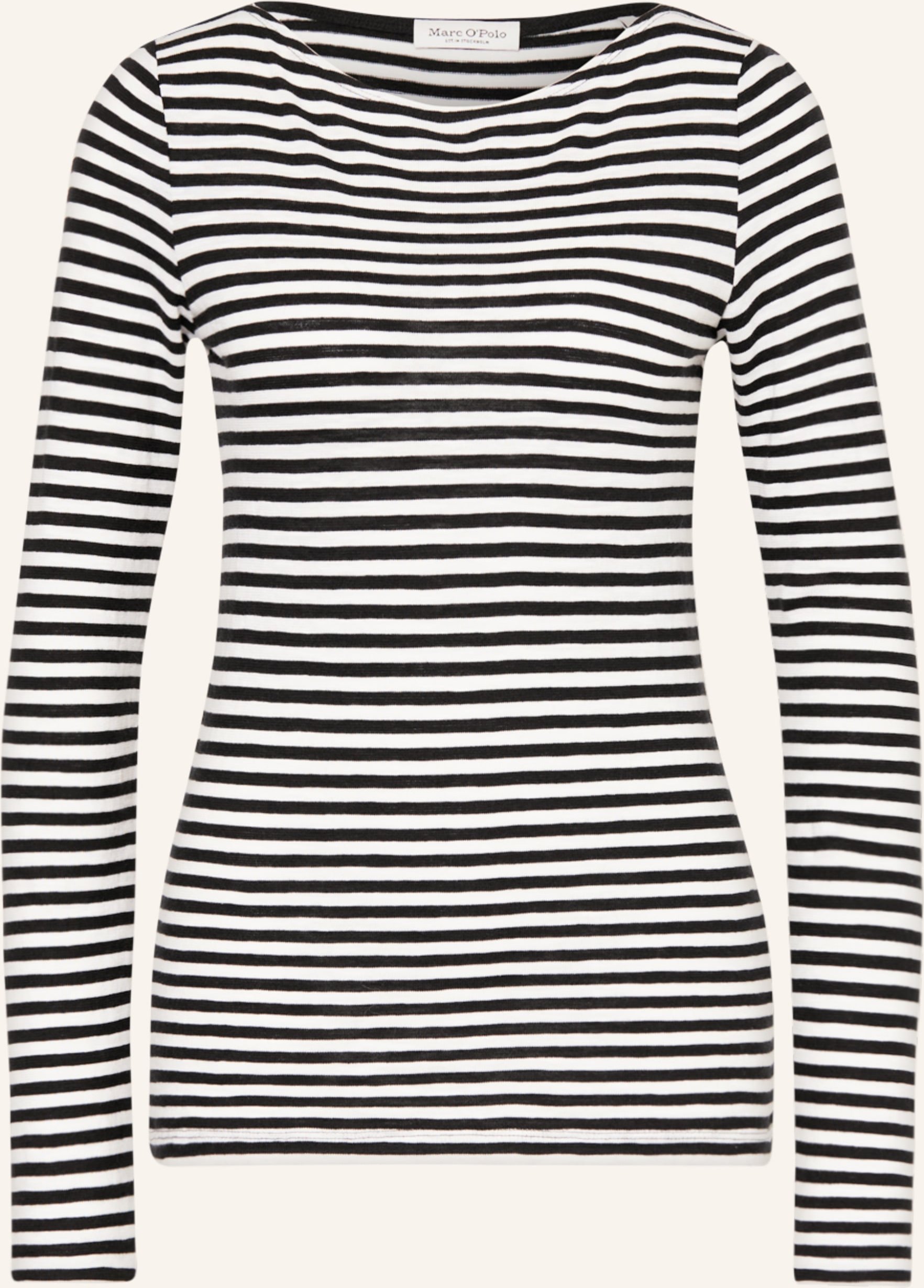 Marc O'polo Longsleeve schwarz