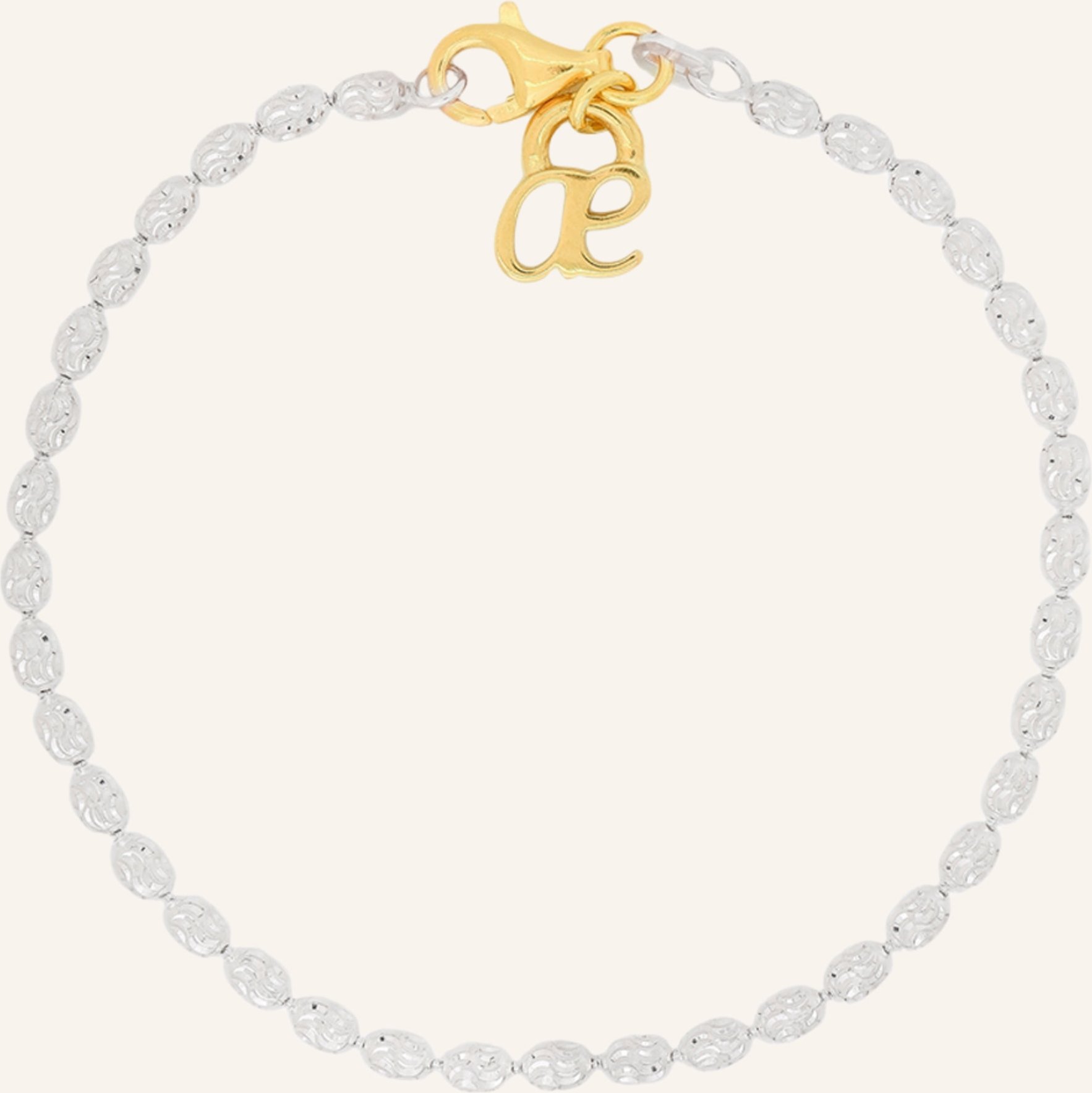 Ariane Ernst Armband Sparkle silber