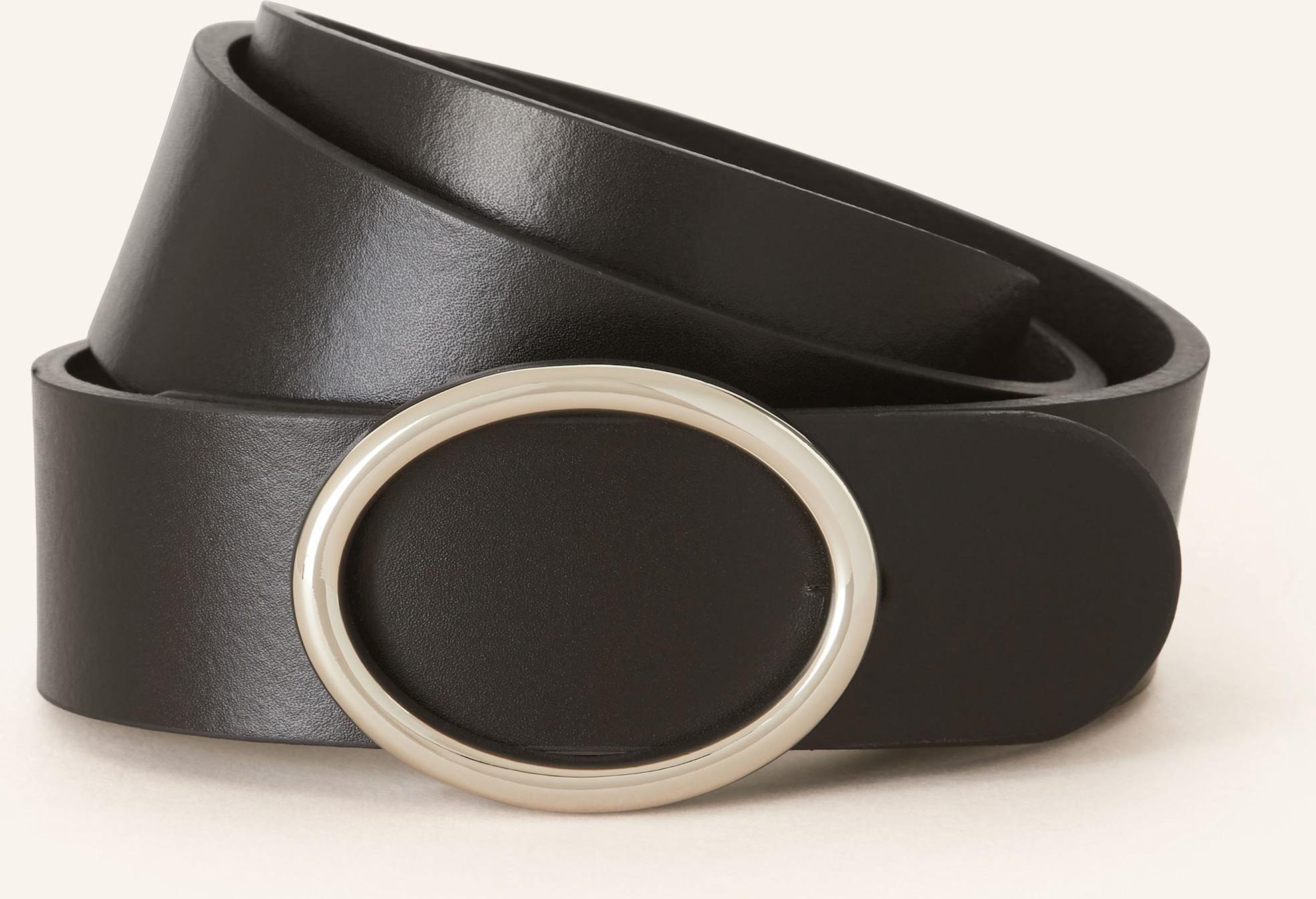 Condor Ledergürtel schwarz