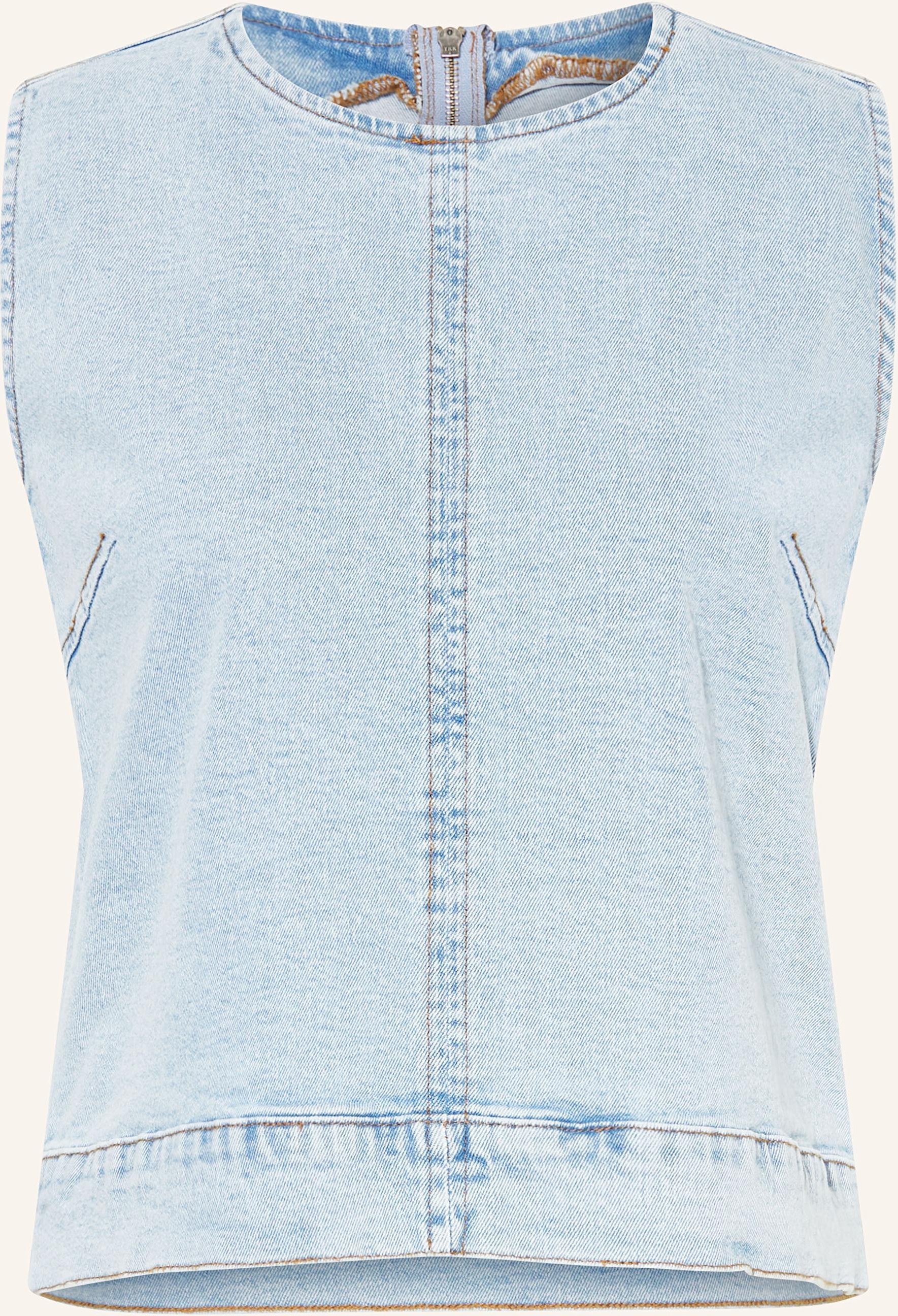 Ichi Jeanstop Iharmios blau