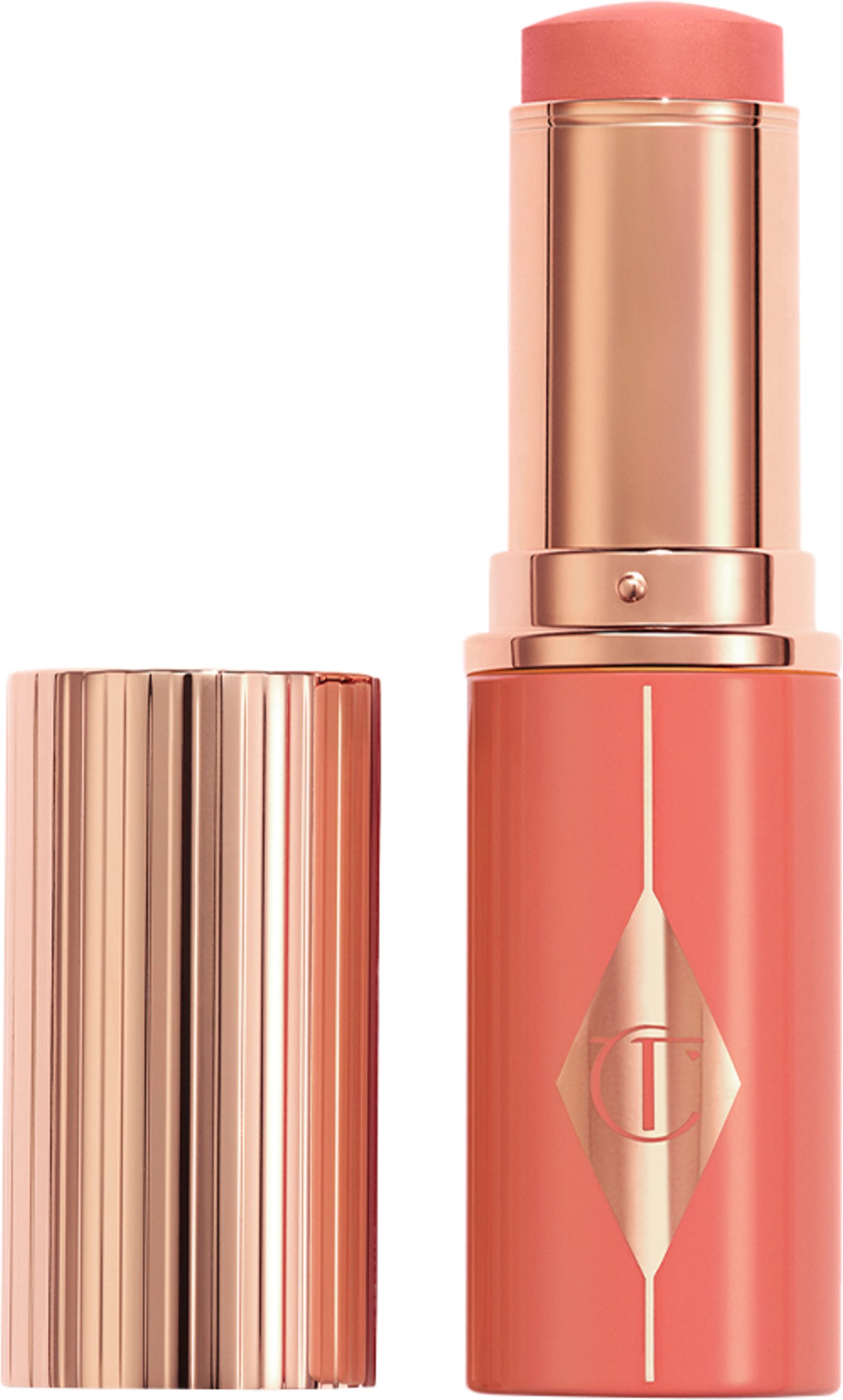 Thumbnail - Charlotte Tilbury Unreal Healthy Glow Blush Stick Rouge