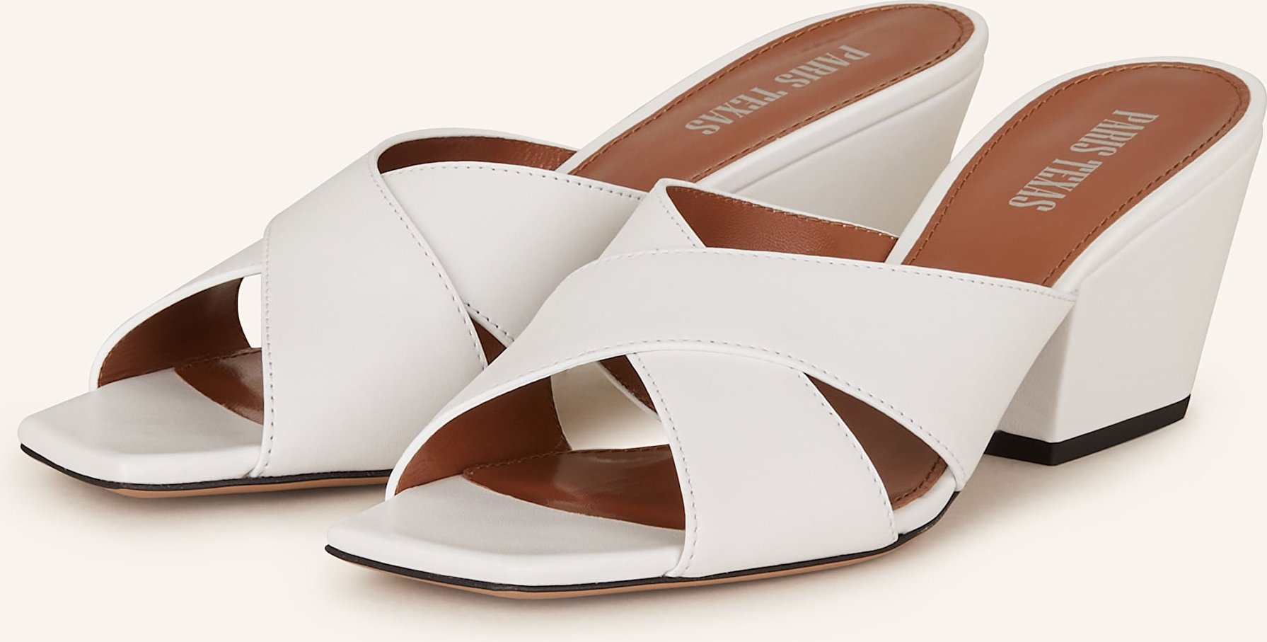 Paris Texas Mules Arizona weiss